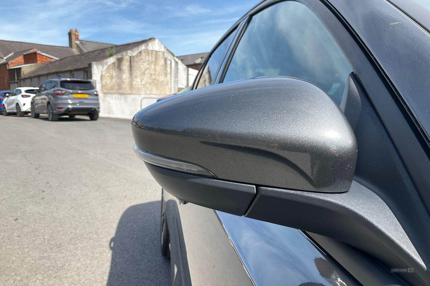 Mar 2022 Ford Focus 2.0 EcoBlue ST-Line 5dr