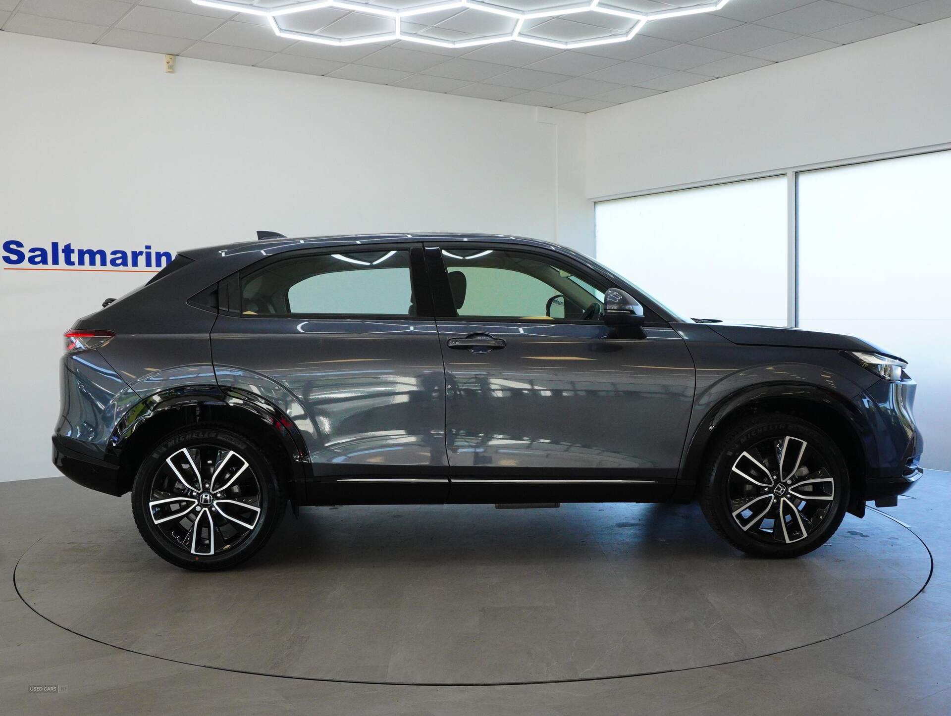 Oct 2022 Honda HR-V 1.5 eHEV Advance 5dr CVT