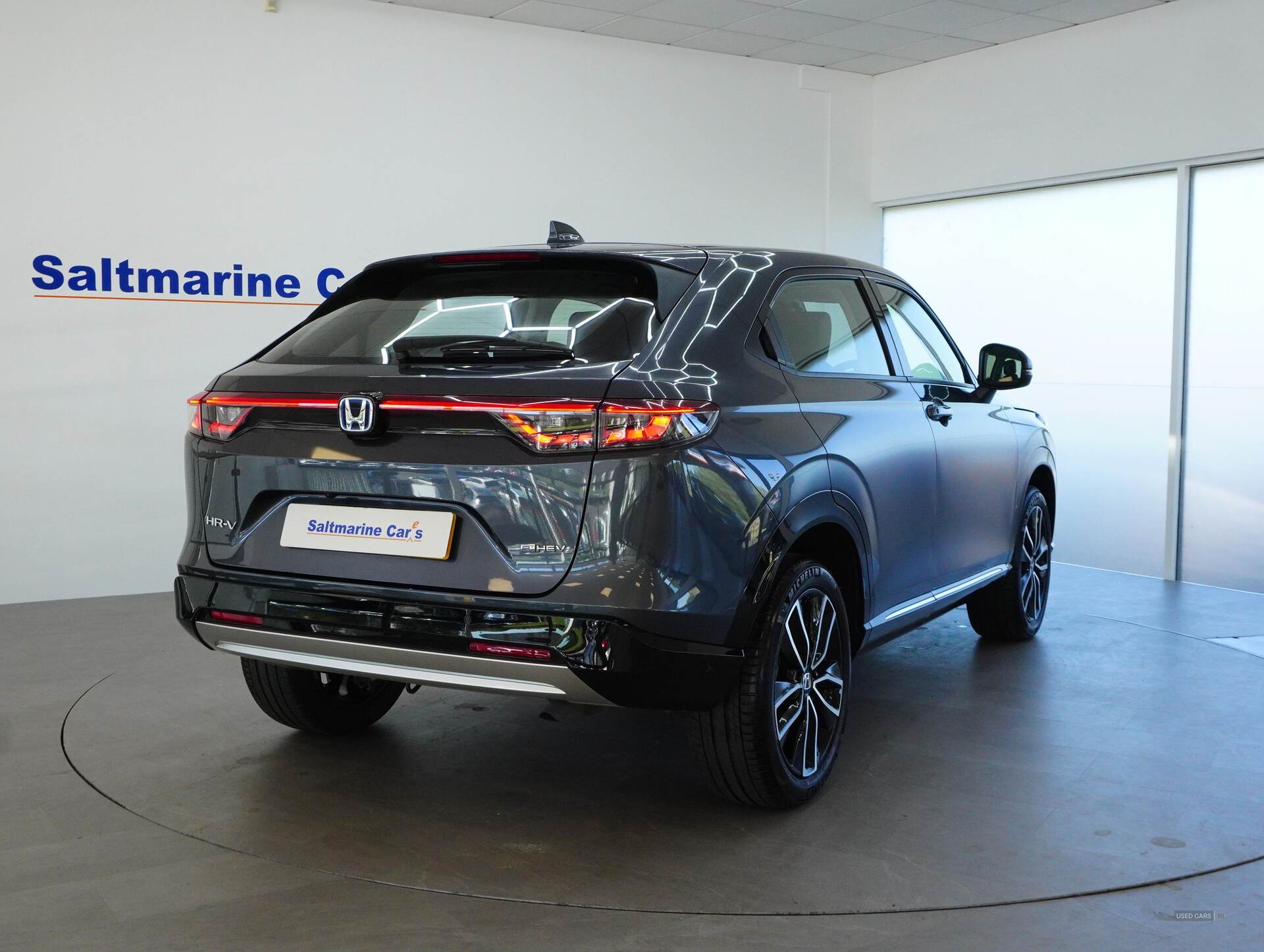 Oct 2022 Honda HR-V 1.5 eHEV Advance 5dr CVT