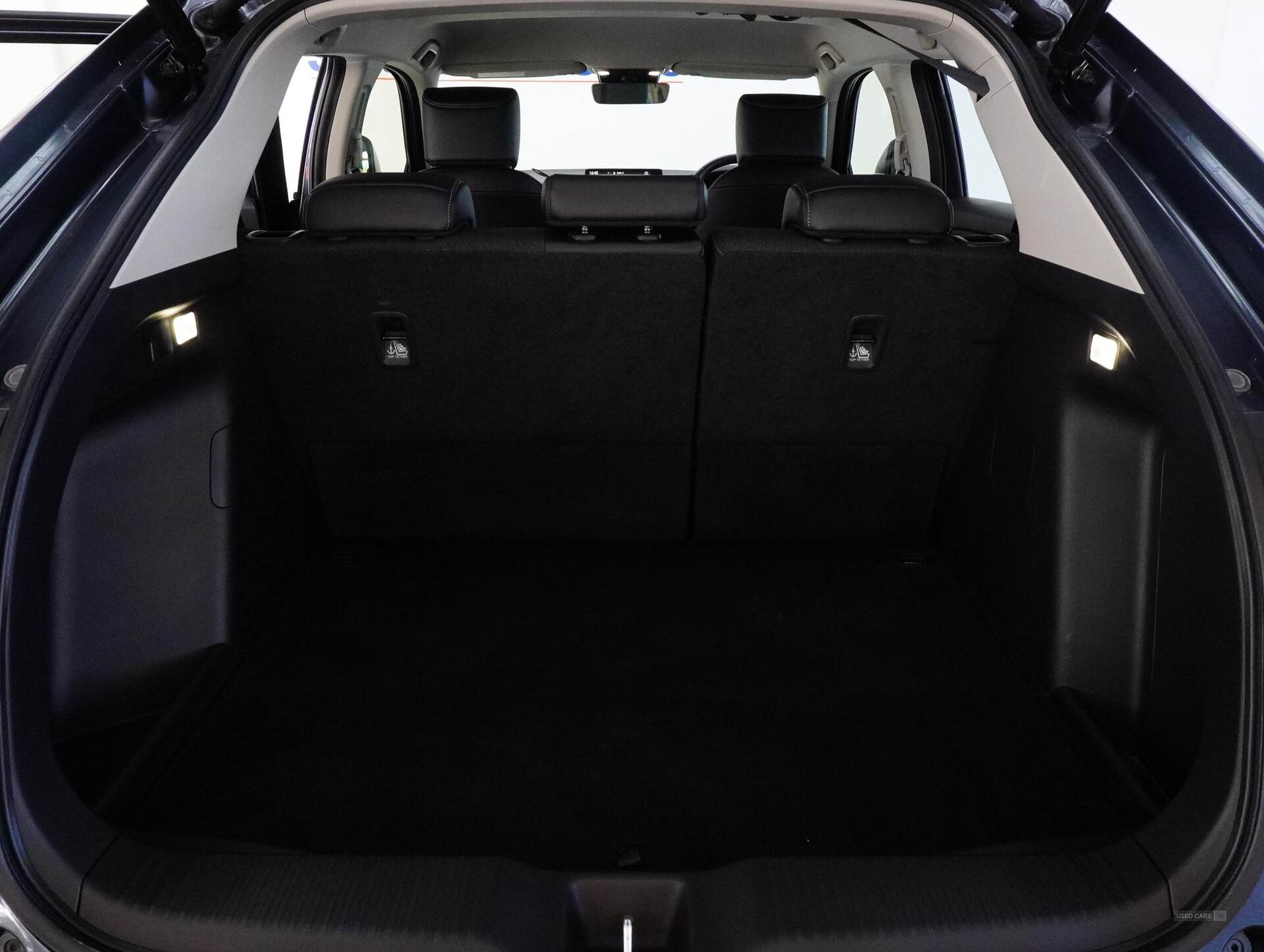 Oct 2022 Honda HR-V 1.5 eHEV Advance 5dr CVT