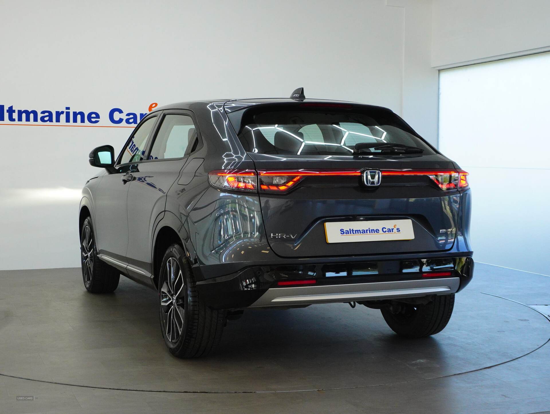 Oct 2022 Honda HR-V 1.5 eHEV Advance 5dr CVT
