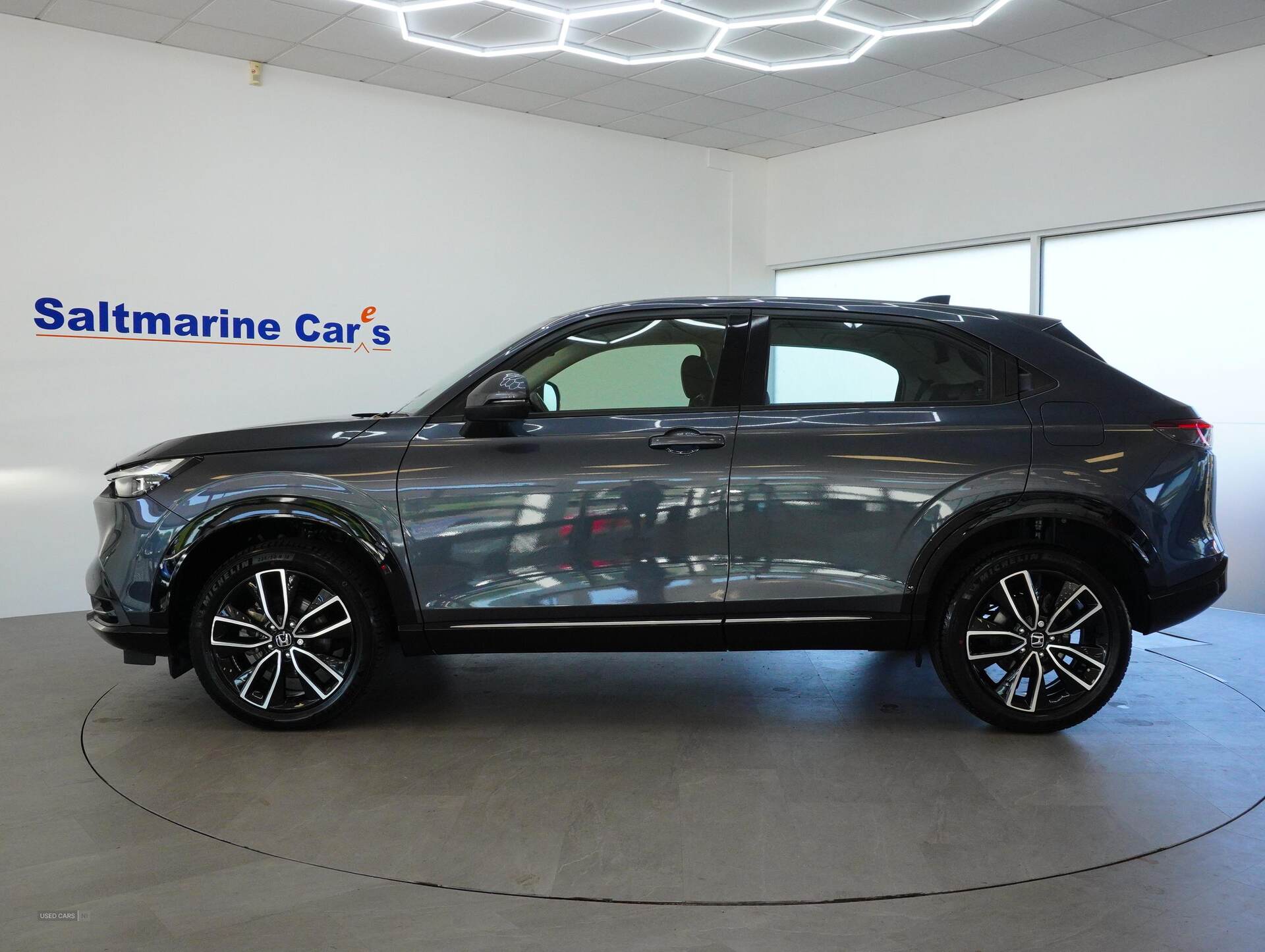 Oct 2022 Honda HR-V 1.5 eHEV Advance 5dr CVT