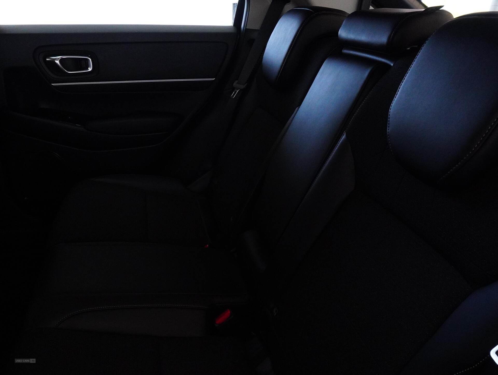 Oct 2022 Honda HR-V 1.5 eHEV Advance 5dr CVT