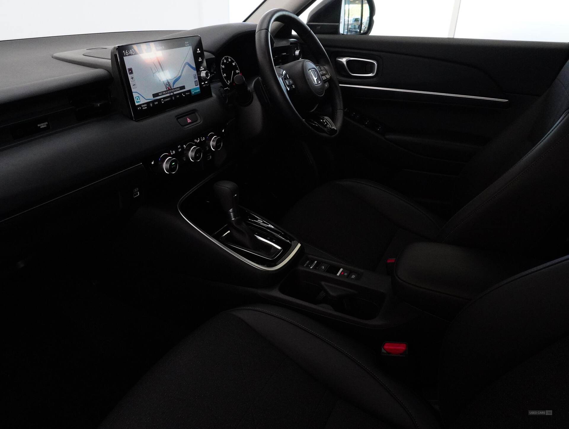 Oct 2022 Honda HR-V 1.5 eHEV Advance 5dr CVT
