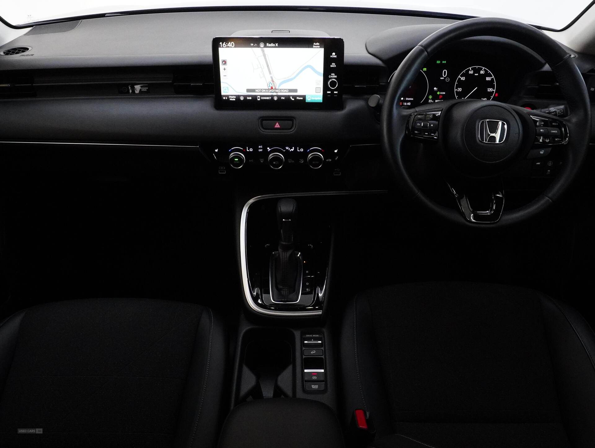 Oct 2022 Honda HR-V 1.5 eHEV Advance 5dr CVT
