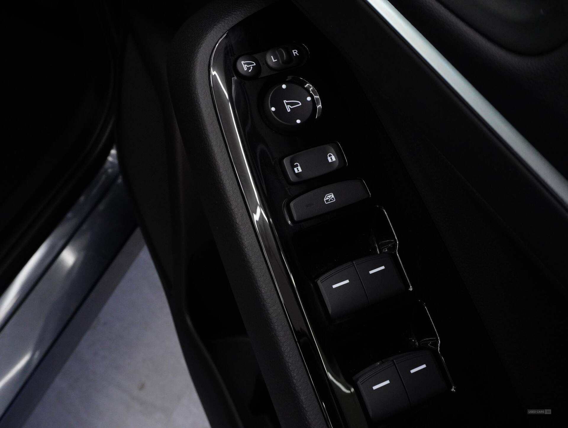 Oct 2022 Honda HR-V 1.5 eHEV Advance 5dr CVT
