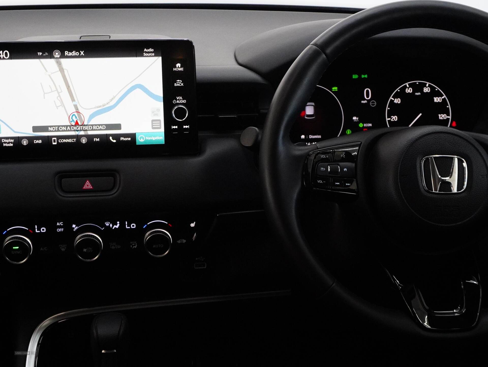 Oct 2022 Honda HR-V 1.5 eHEV Advance 5dr CVT