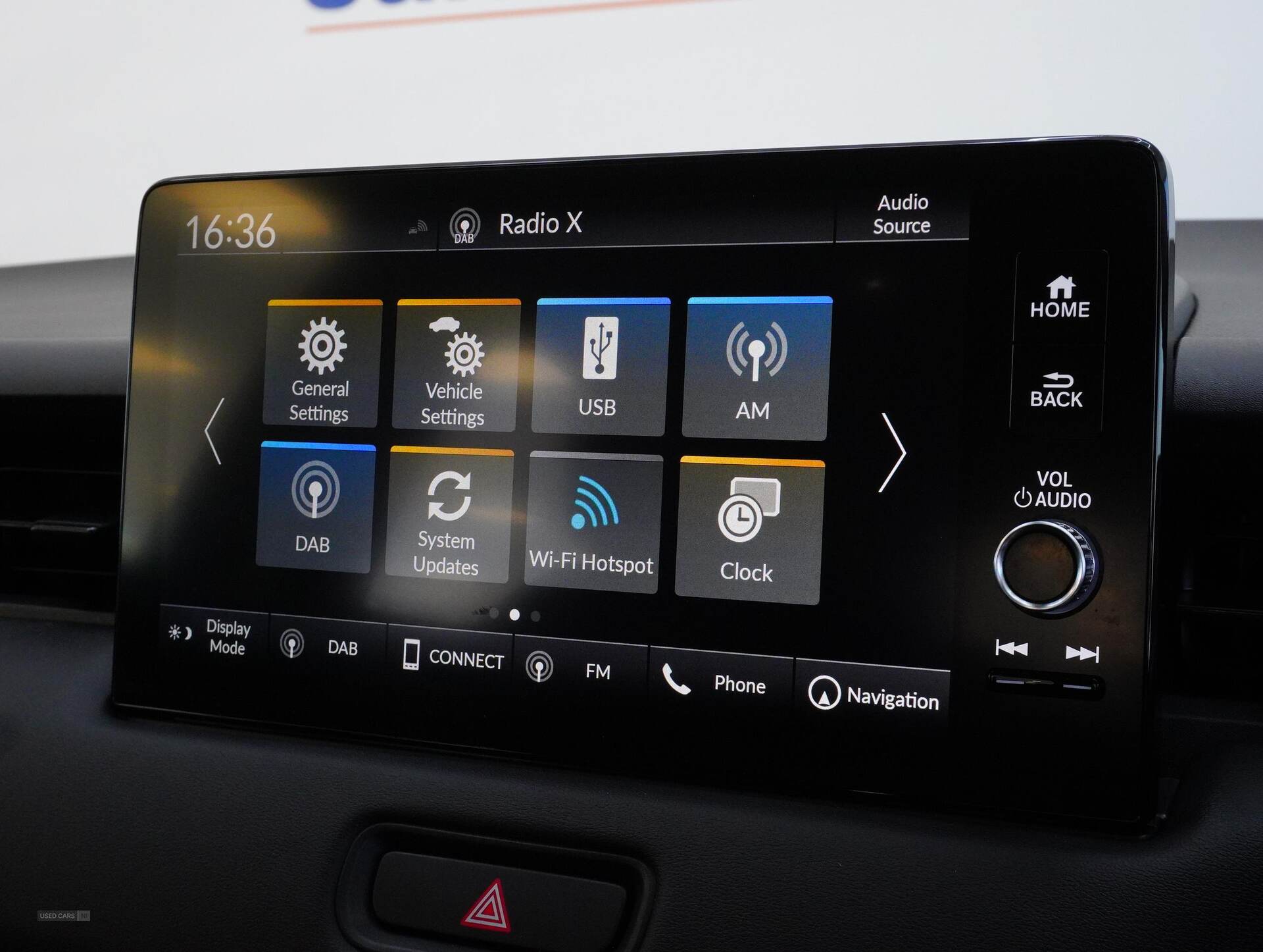 Oct 2022 Honda HR-V 1.5 eHEV Advance 5dr CVT