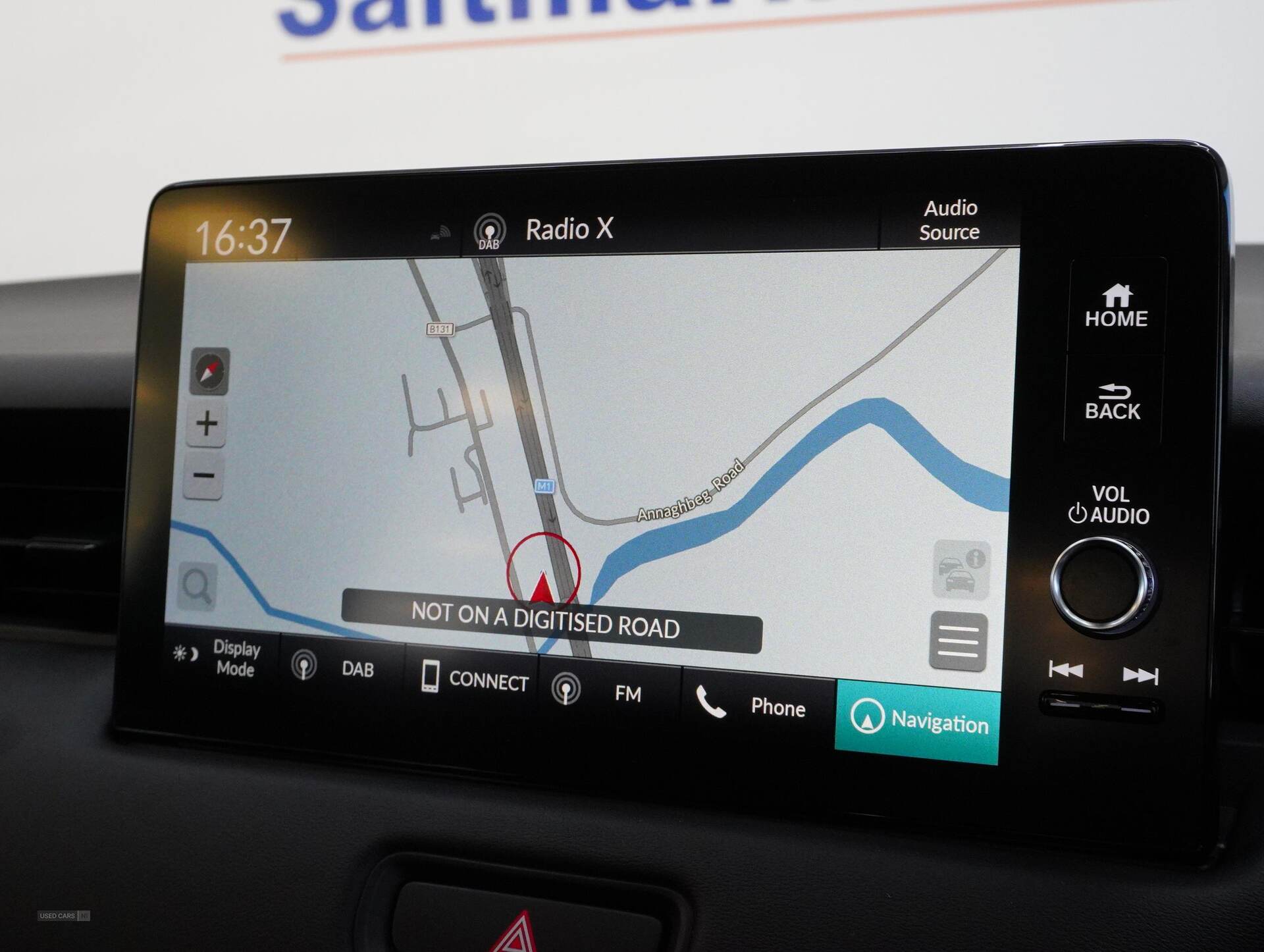 Oct 2022 Honda HR-V 1.5 eHEV Advance 5dr CVT