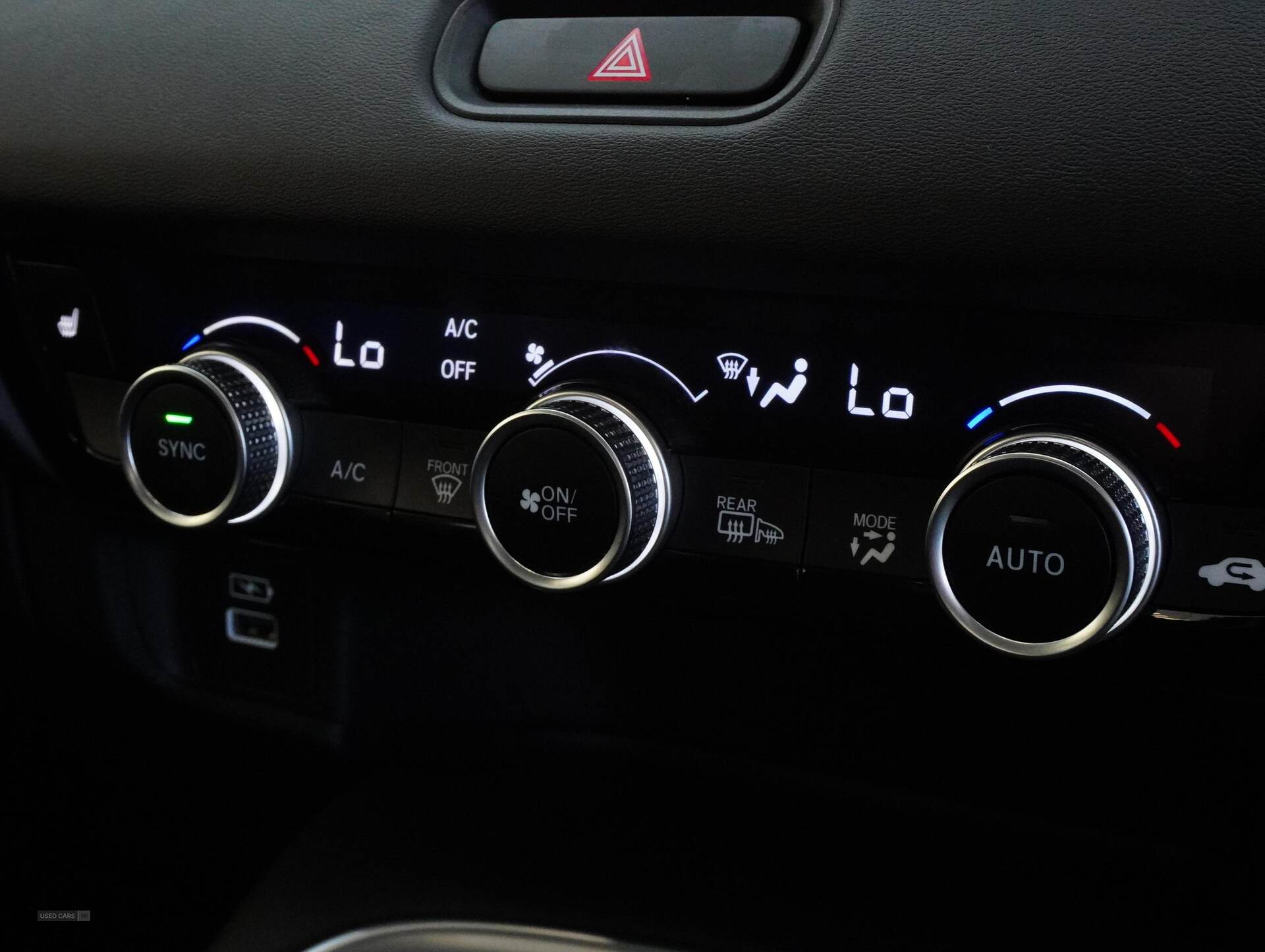 Oct 2022 Honda HR-V 1.5 eHEV Advance 5dr CVT