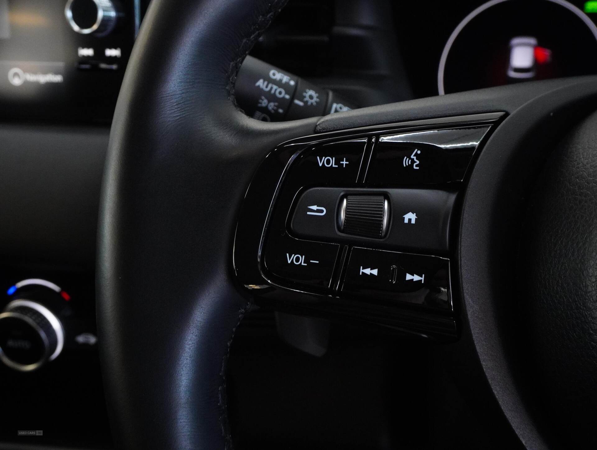 Oct 2022 Honda HR-V 1.5 eHEV Advance 5dr CVT