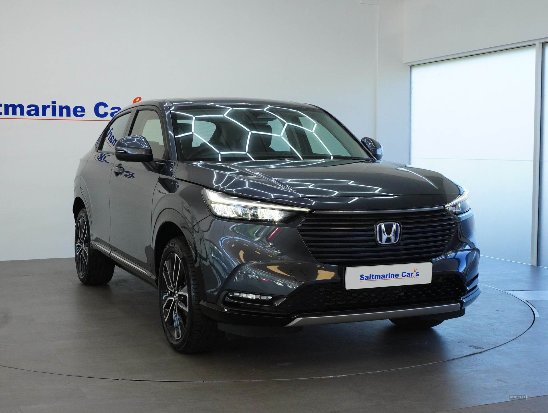 Oct 2022 Honda HR-V 1.5 eHEV Advance 5dr CVT