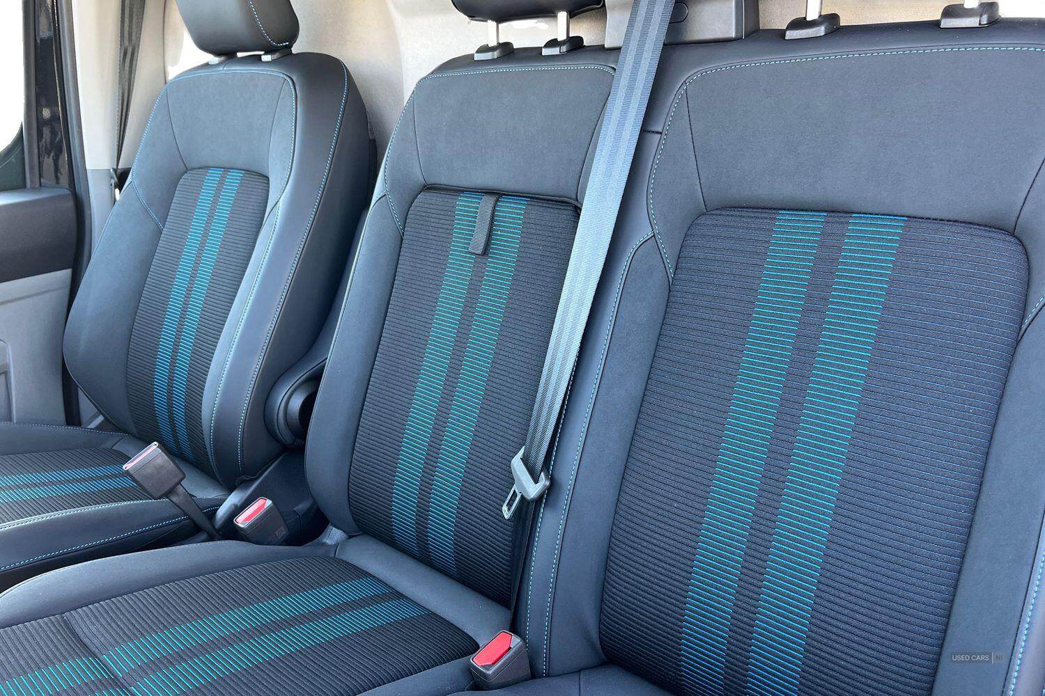 Sep 2024 Ford Transit Custom 2.0 EcoBlue 170ps H1 Van Sport Auto