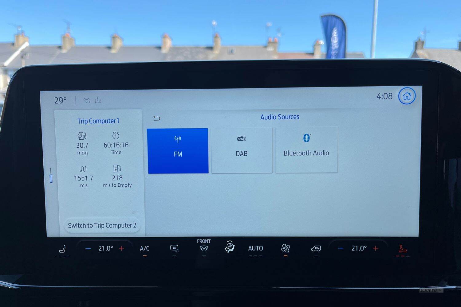 Sep 2024 Ford Transit Custom 2.0 EcoBlue 170ps H1 Van Sport Auto
