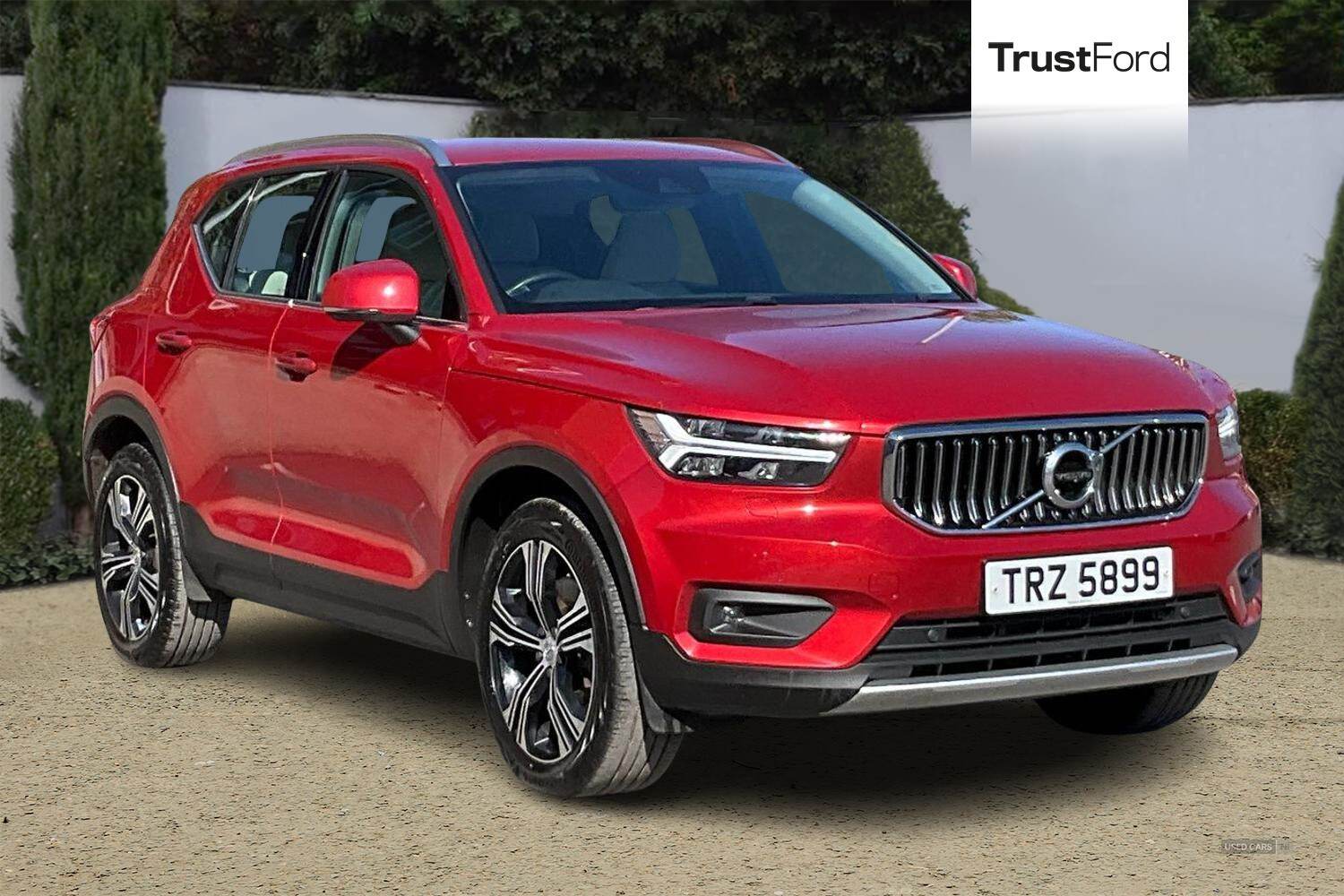 Apr 2022 Volvo XC40 1.5 T5 Recharge PHEV Inscription Pro 5dr Auto