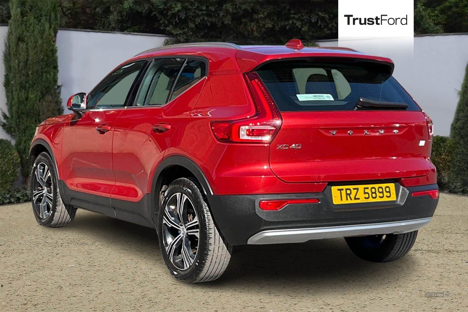 Apr 2022 Volvo XC40 1.5 T5 Recharge PHEV Inscription Pro 5dr Auto