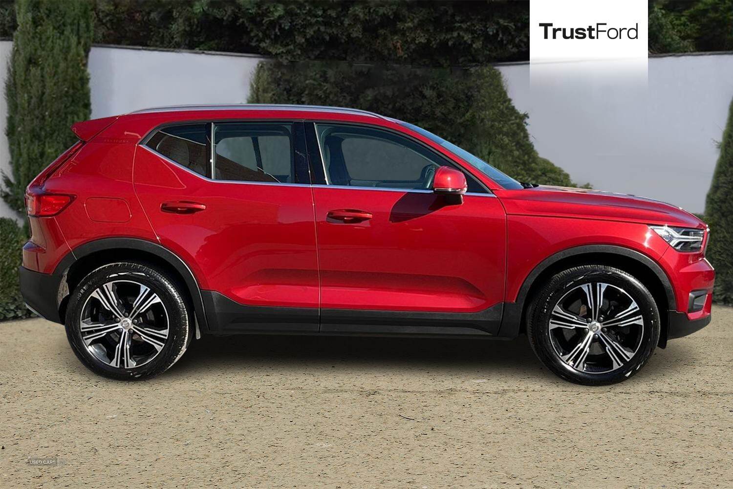 Apr 2022 Volvo XC40 1.5 T5 Recharge PHEV Inscription Pro 5dr Auto