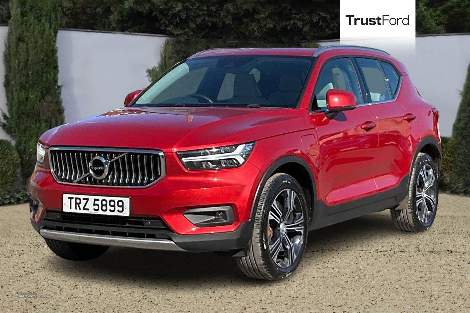 Apr 2022 Volvo XC40 1.5 T5 Recharge PHEV Inscription Pro 5dr Auto