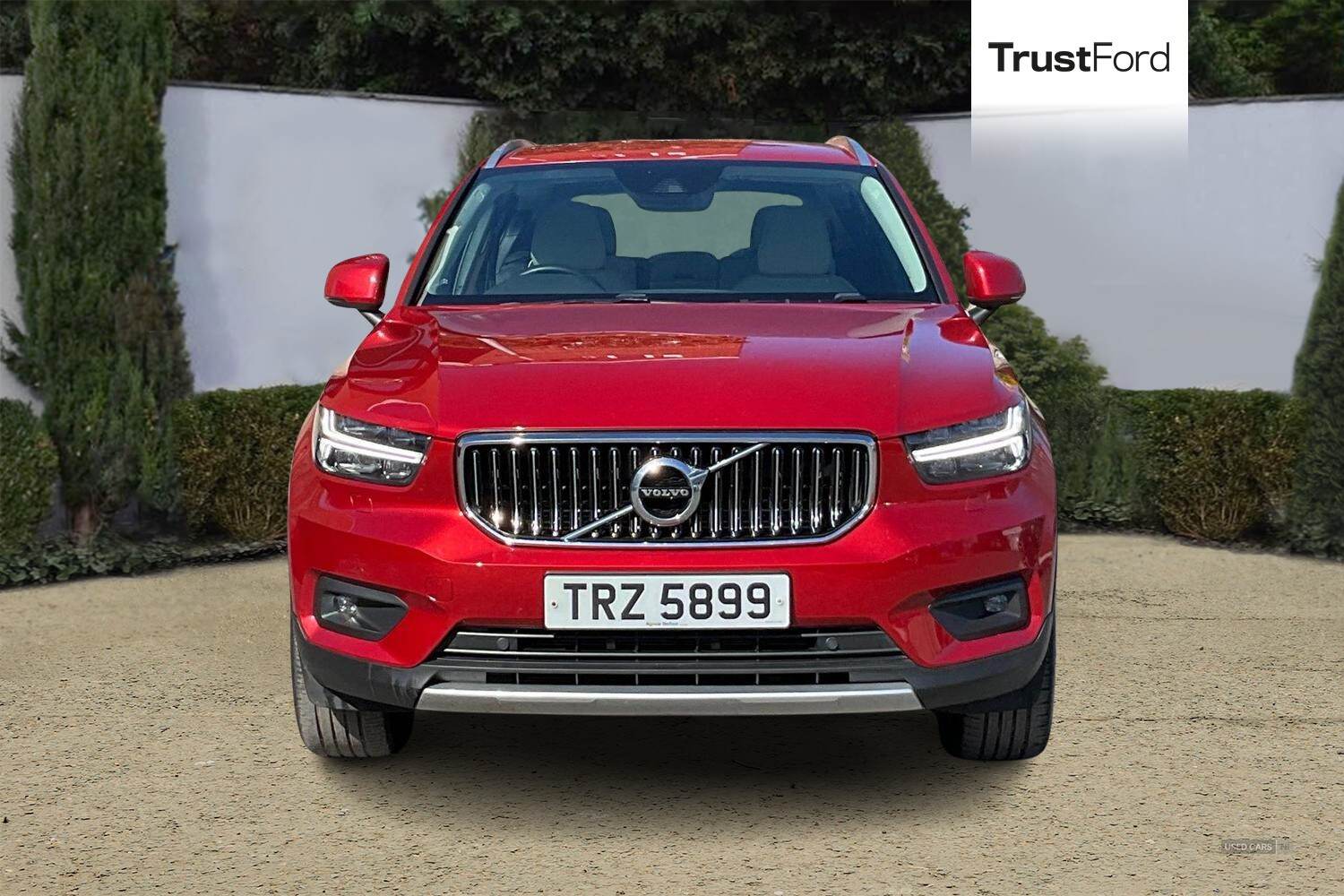 Apr 2022 Volvo XC40 1.5 T5 Recharge PHEV Inscription Pro 5dr Auto