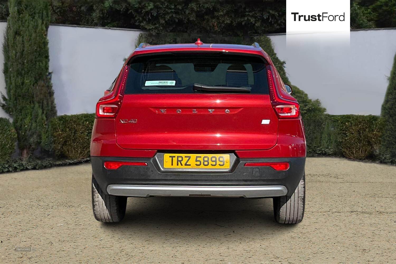 Apr 2022 Volvo XC40 1.5 T5 Recharge PHEV Inscription Pro 5dr Auto