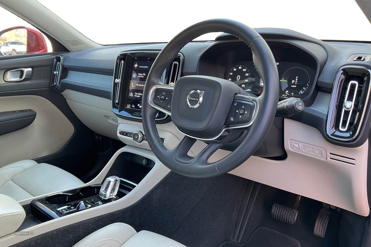 Apr 2022 Volvo XC40 1.5 T5 Recharge PHEV Inscription Pro 5dr Auto