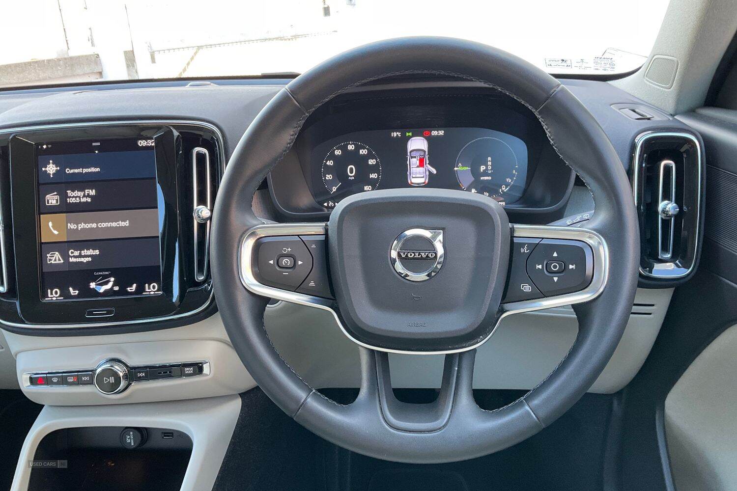 Apr 2022 Volvo XC40 1.5 T5 Recharge PHEV Inscription Pro 5dr Auto