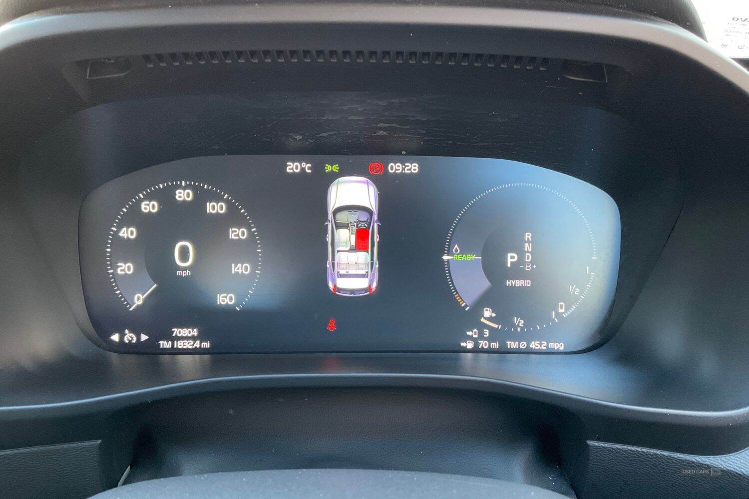Apr 2022 Volvo XC40 1.5 T5 Recharge PHEV Inscription Pro 5dr Auto