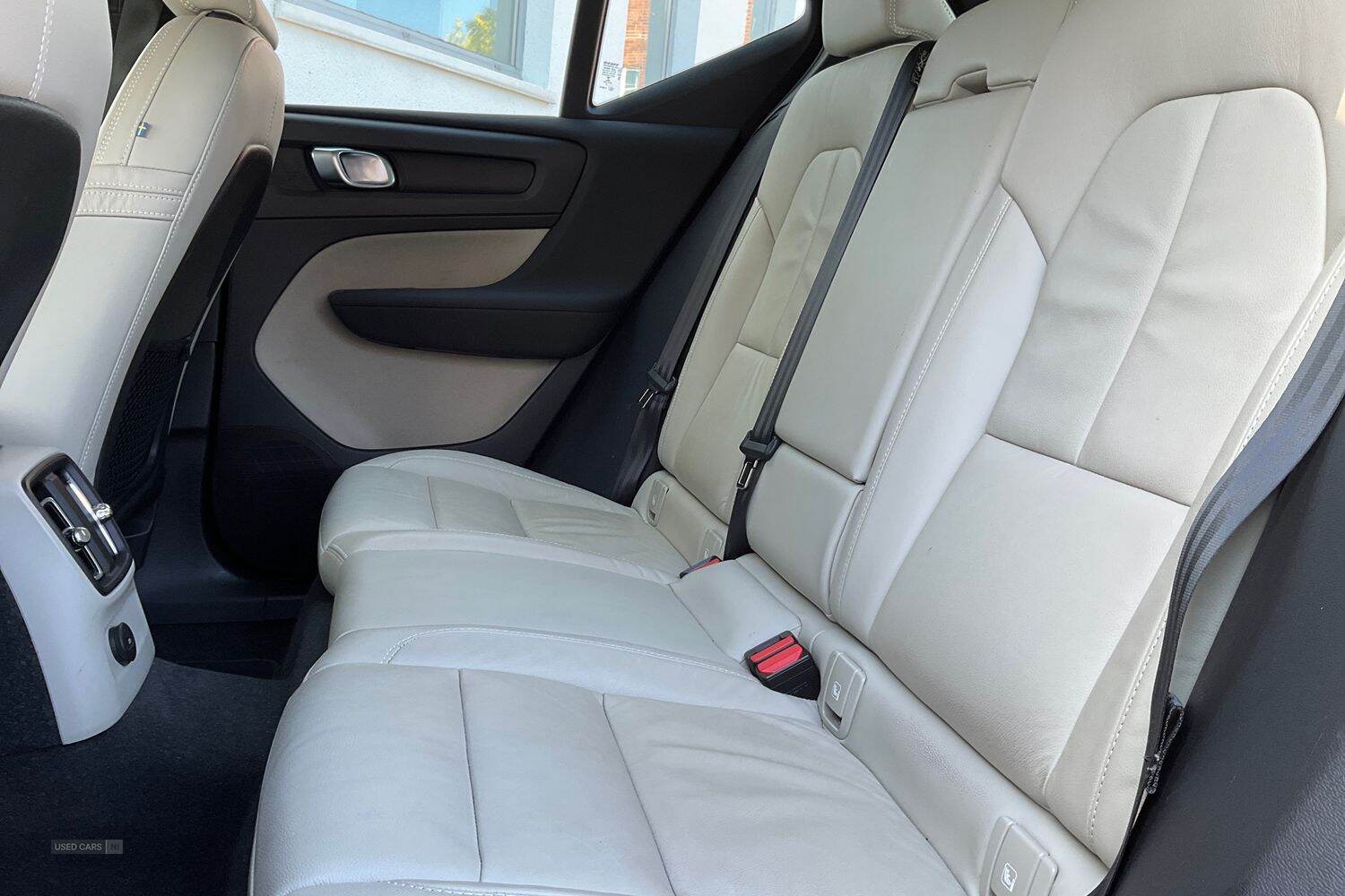 Apr 2022 Volvo XC40 1.5 T5 Recharge PHEV Inscription Pro 5dr Auto
