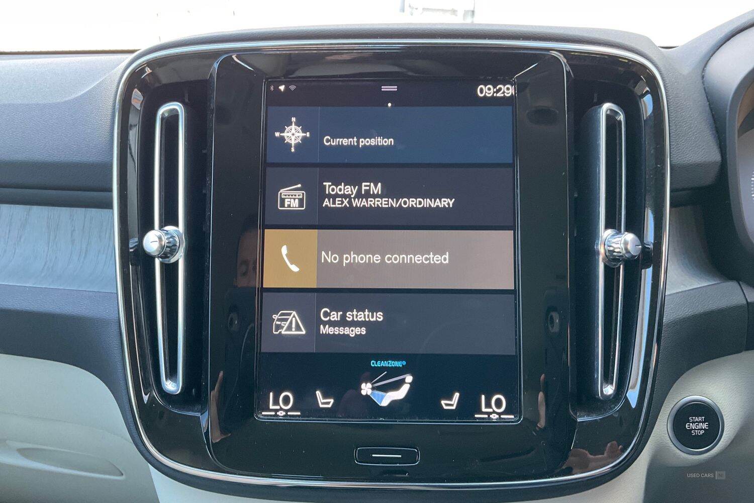Apr 2022 Volvo XC40 1.5 T5 Recharge PHEV Inscription Pro 5dr Auto