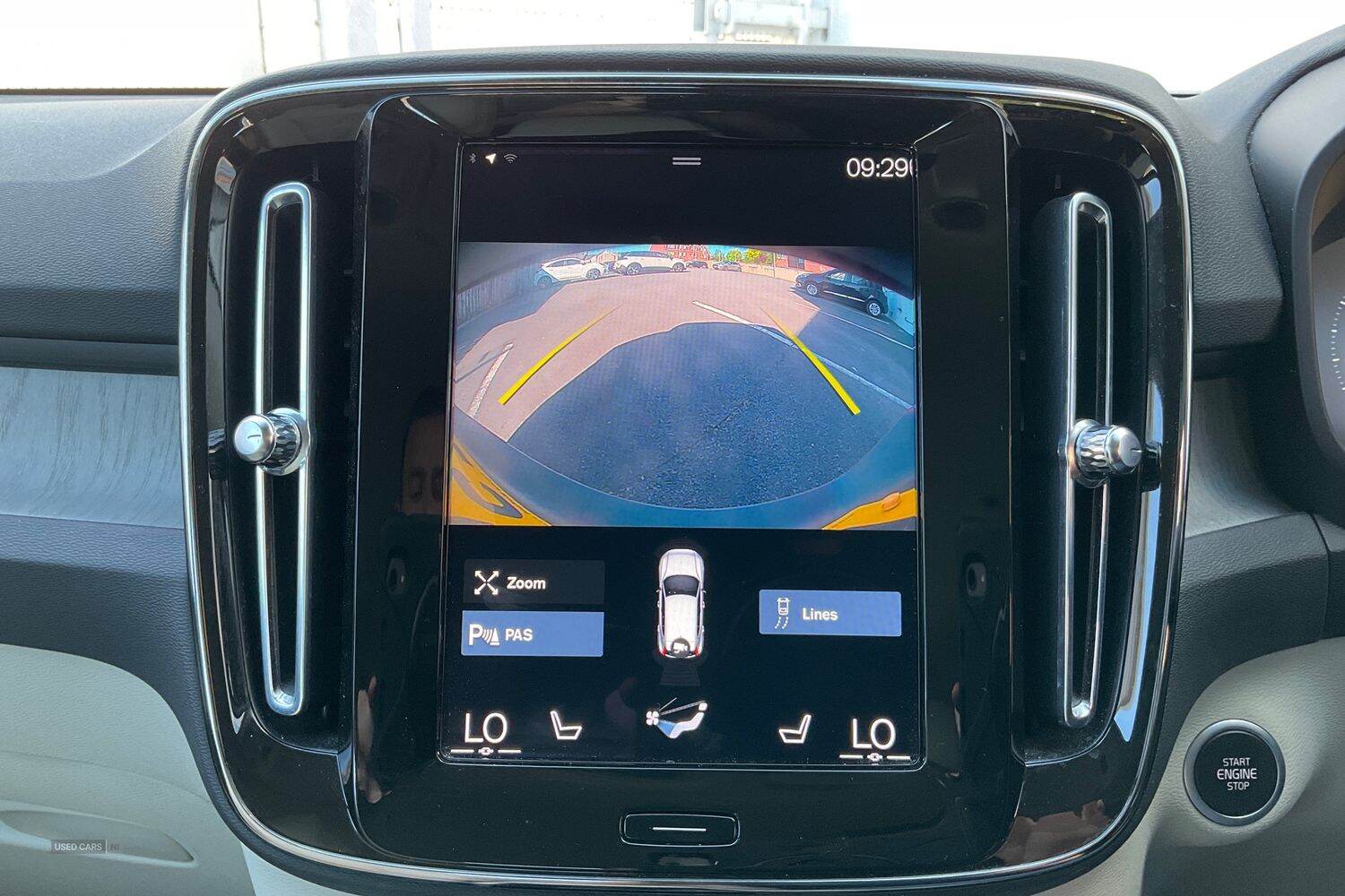 Apr 2022 Volvo XC40 1.5 T5 Recharge PHEV Inscription Pro 5dr Auto