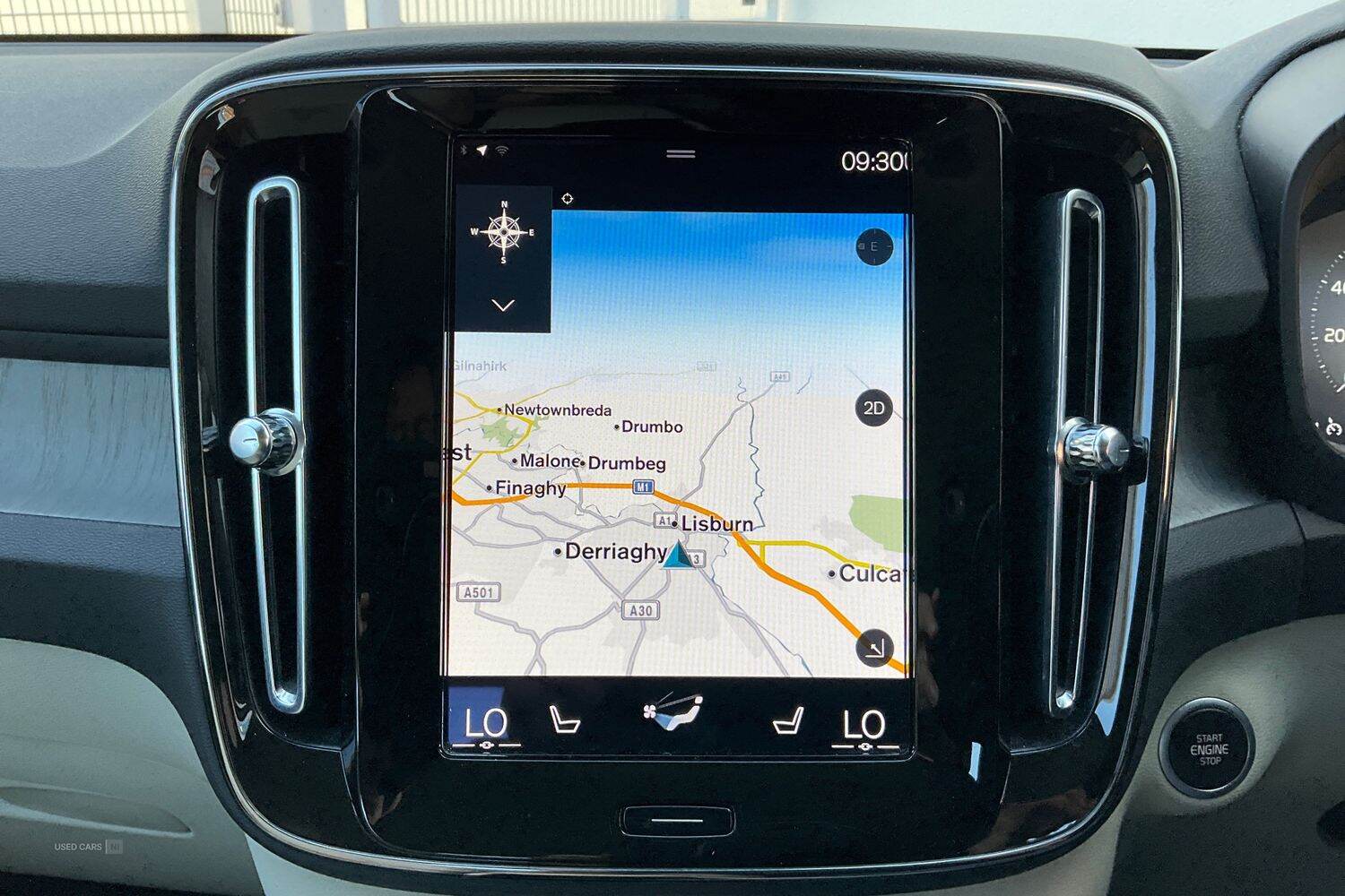 Apr 2022 Volvo XC40 1.5 T5 Recharge PHEV Inscription Pro 5dr Auto