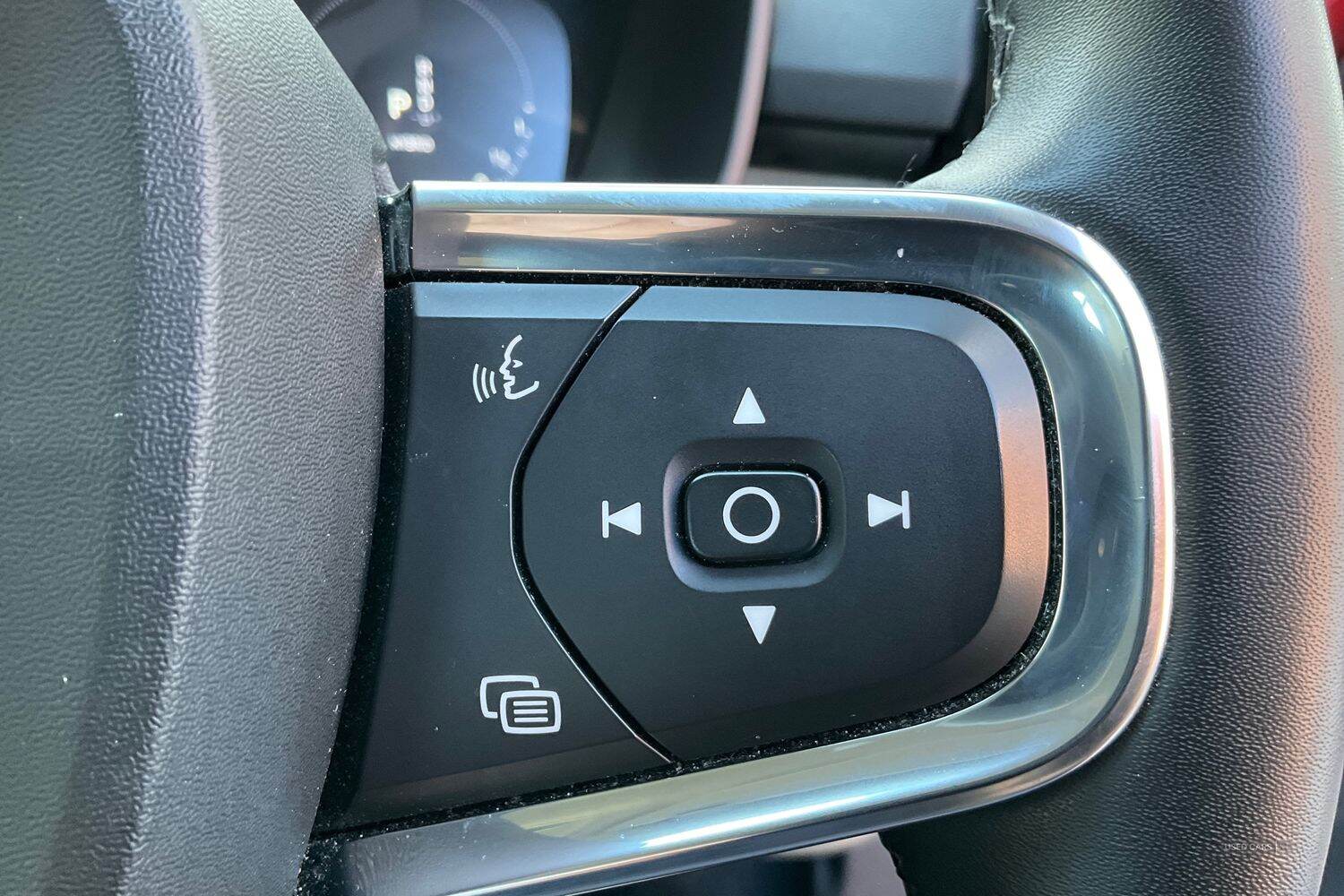 Apr 2022 Volvo XC40 1.5 T5 Recharge PHEV Inscription Pro 5dr Auto