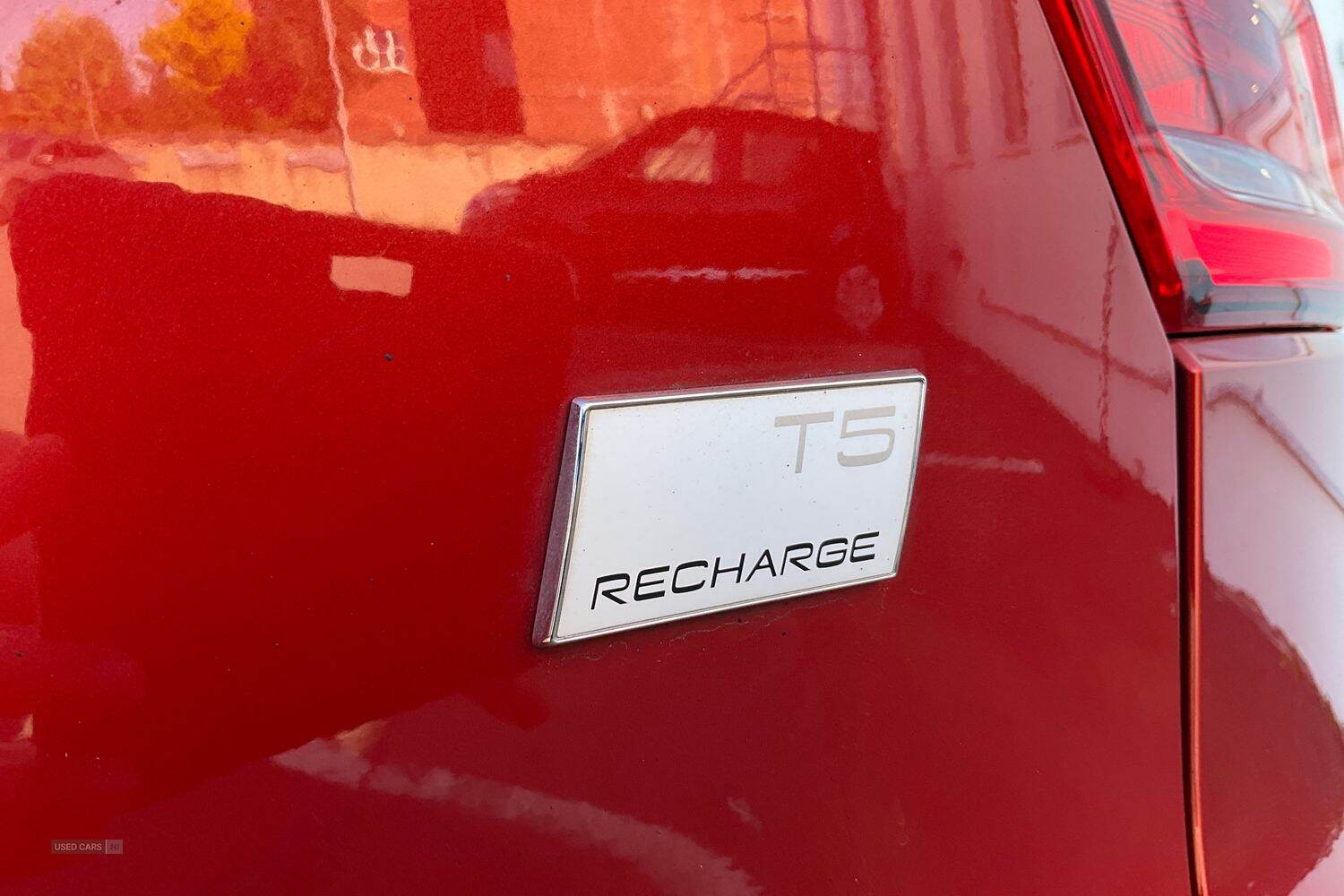 Apr 2022 Volvo XC40 1.5 T5 Recharge PHEV Inscription Pro 5dr Auto