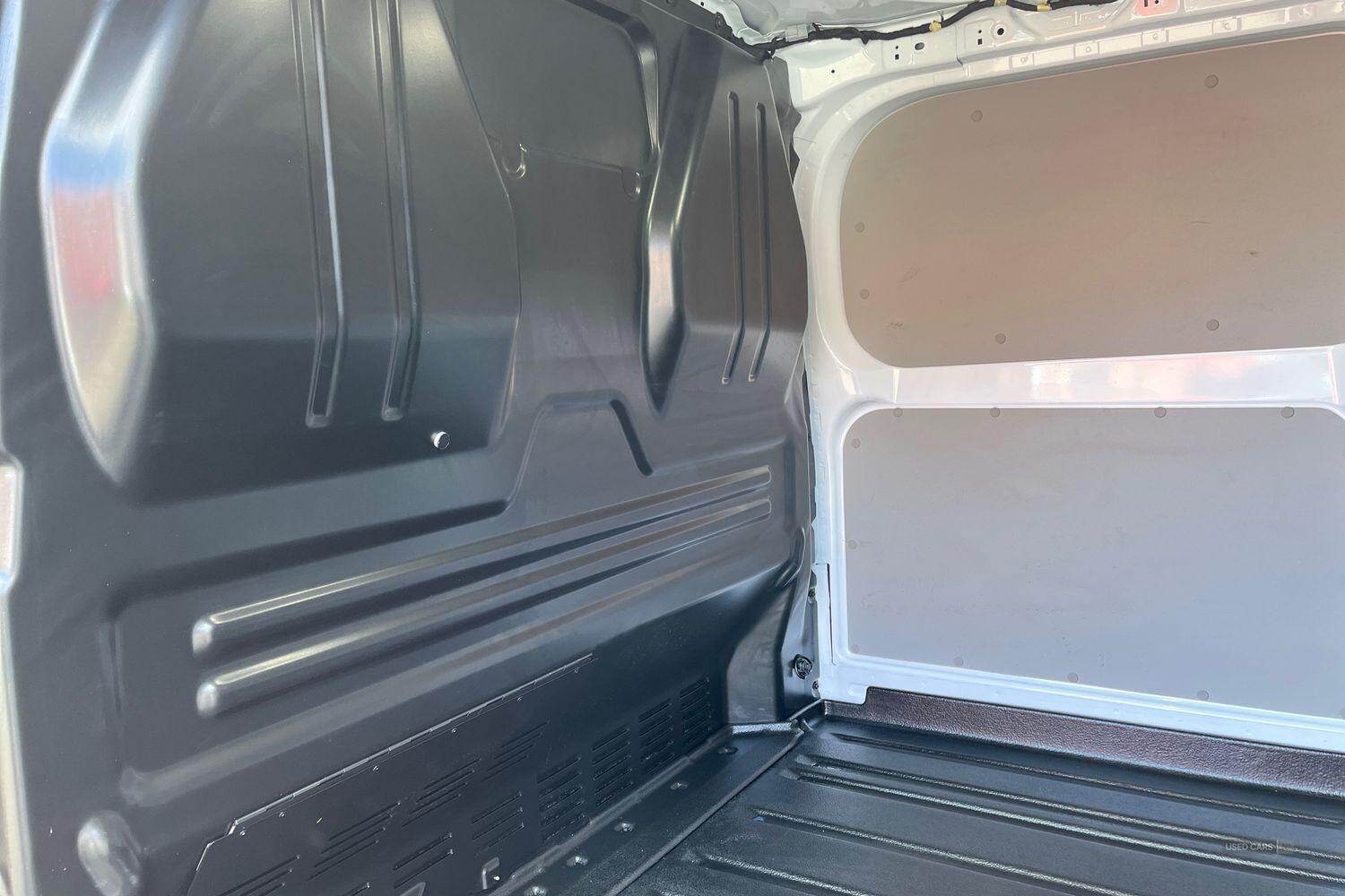 Sep 2024 Ford Transit Custom 2.0 EcoBlue 170ps H1 Van Sport Auto
