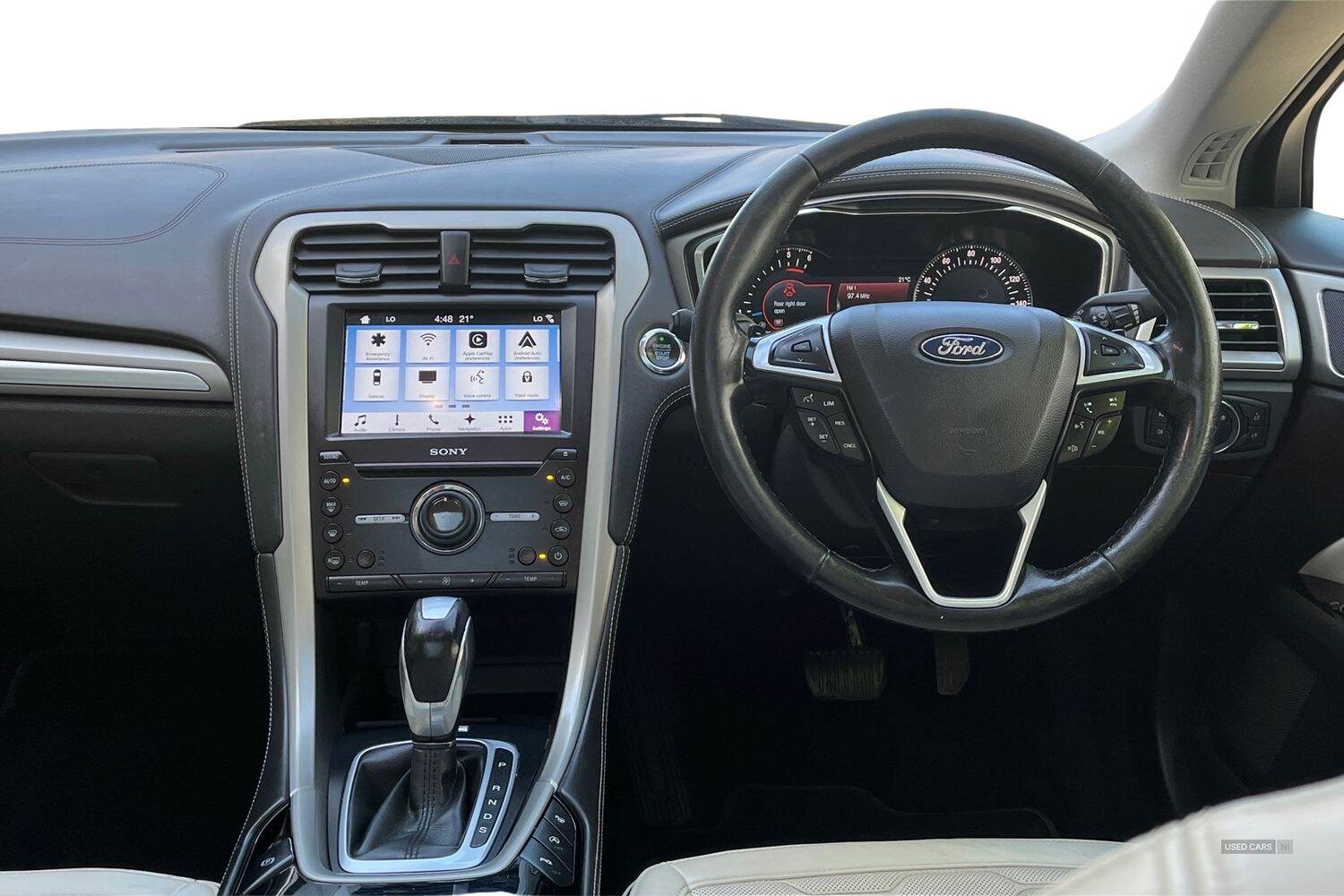 Feb 2018 Ford Mondeo Vignale 2.0 TDCi 180 5dr Powershift