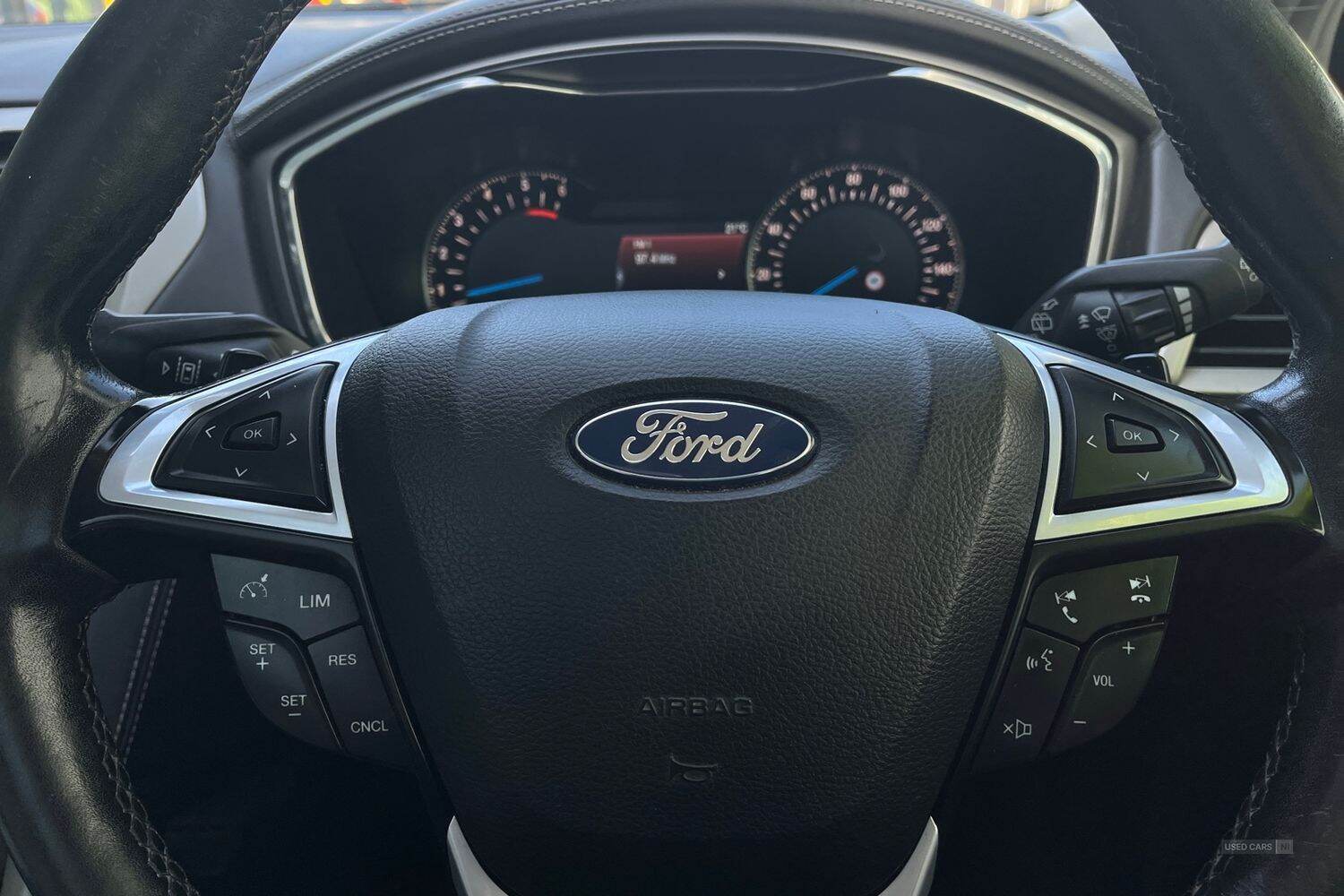 Feb 2018 Ford Mondeo Vignale 2.0 TDCi 180 5dr Powershift