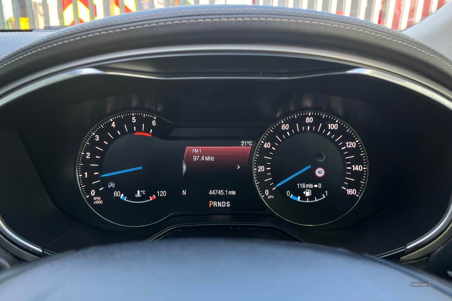 Feb 2018 Ford Mondeo Vignale 2.0 TDCi 180 5dr Powershift
