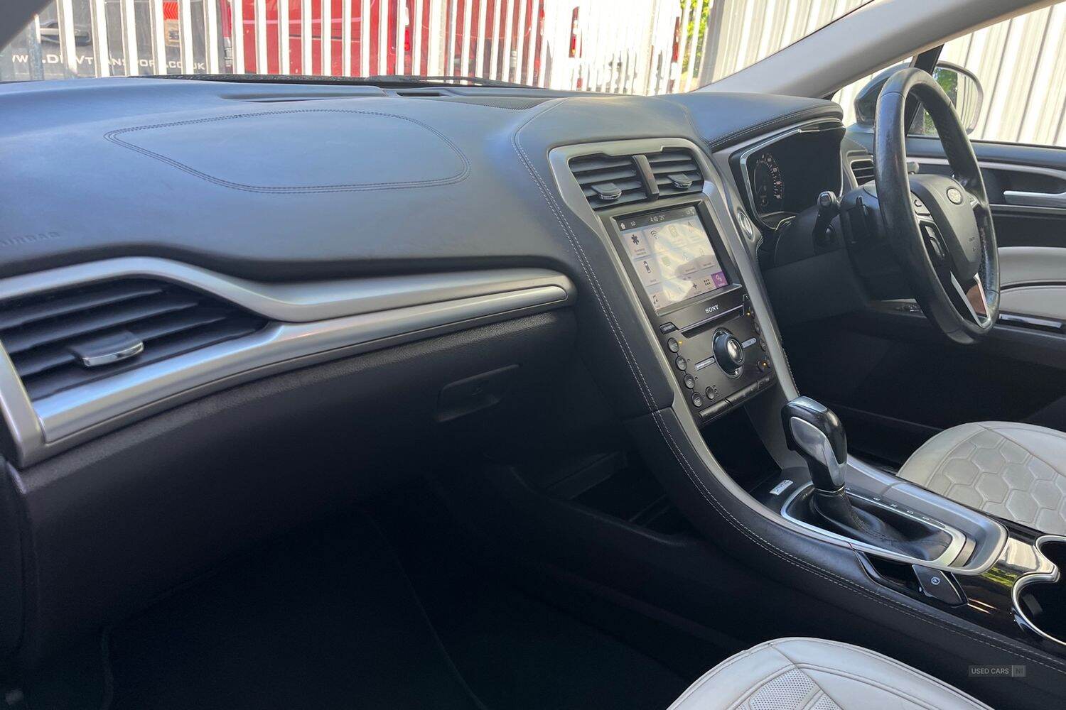 Feb 2018 Ford Mondeo Vignale 2.0 TDCi 180 5dr Powershift