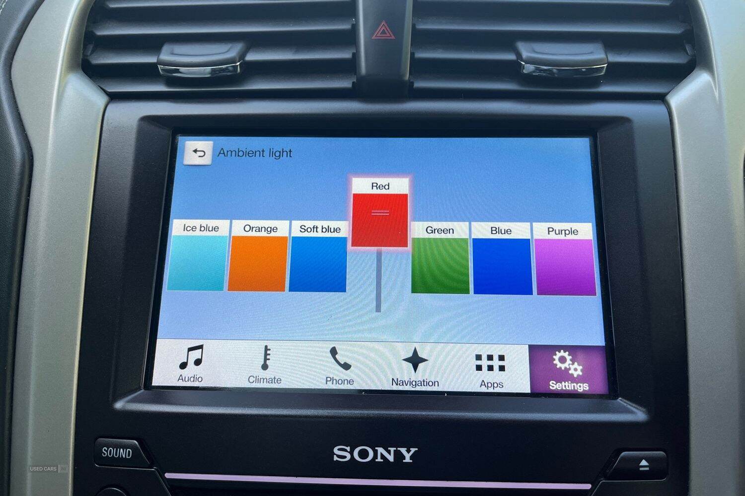Feb 2018 Ford Mondeo Vignale 2.0 TDCi 180 5dr Powershift