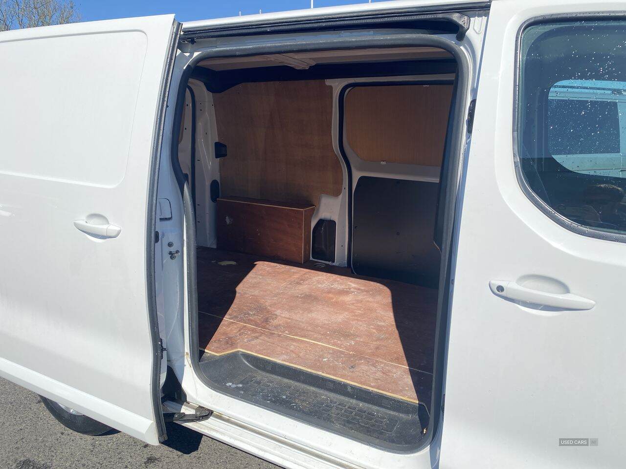Jan 2020 Vauxhall Vivaro 2700 1.5d 120PS Sportive H1 Van