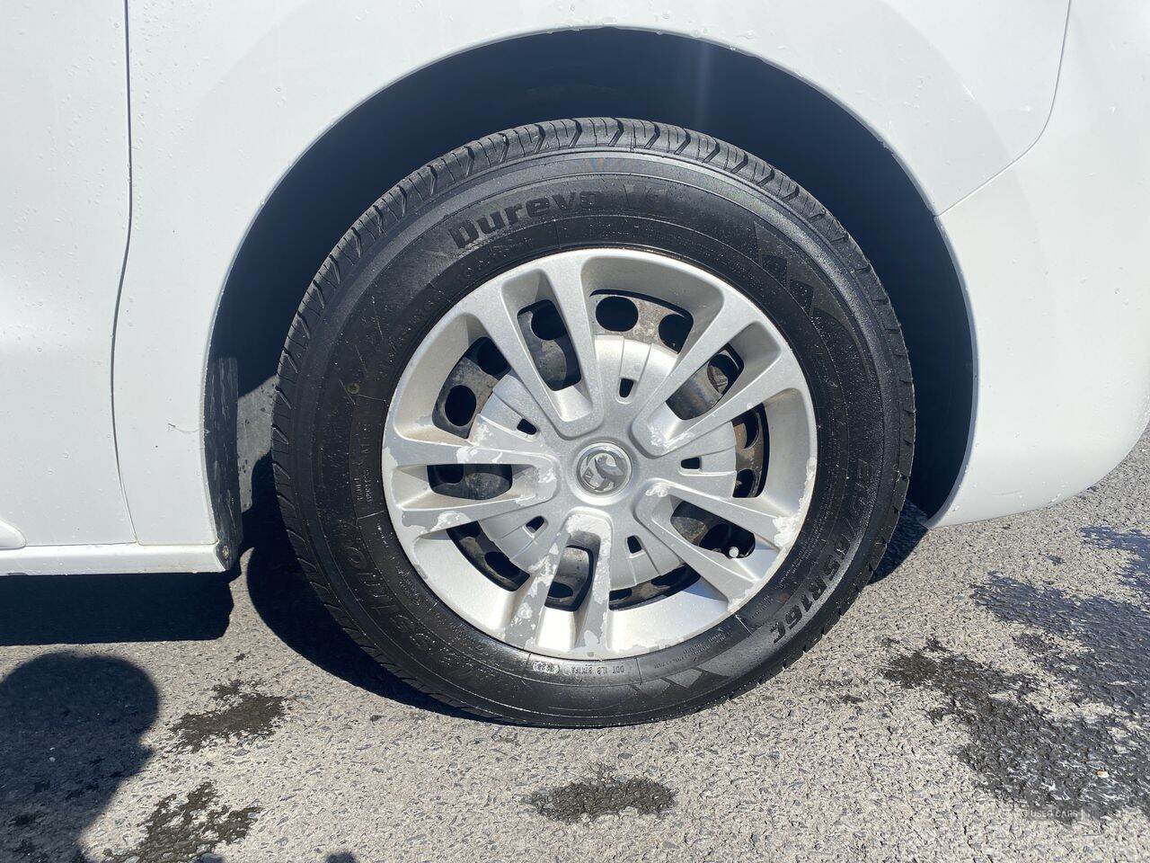 Jan 2020 Vauxhall Vivaro 2700 1.5d 120PS Sportive H1 Van