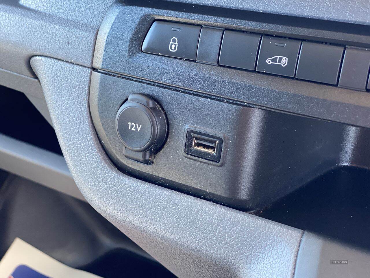 Jan 2020 Vauxhall Vivaro 2700 1.5d 120PS Sportive H1 Van