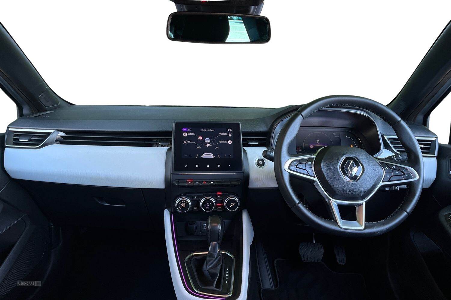 Nov 2022 Renault Clio 1.6 E-TECH full hybrid 145 Techno 5dr Auto