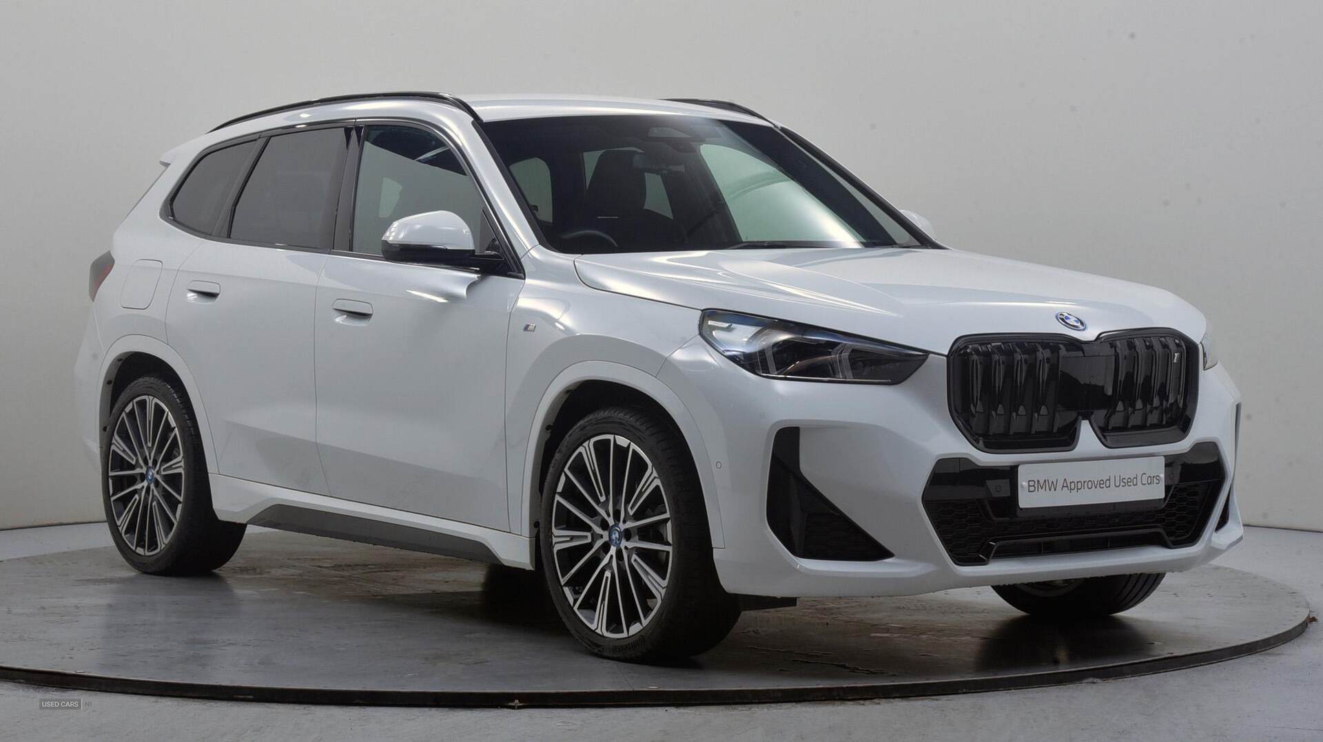 Jul 2023 BMW iX1 230kW xDrive30 M Sport 65kWh 5dr Auto