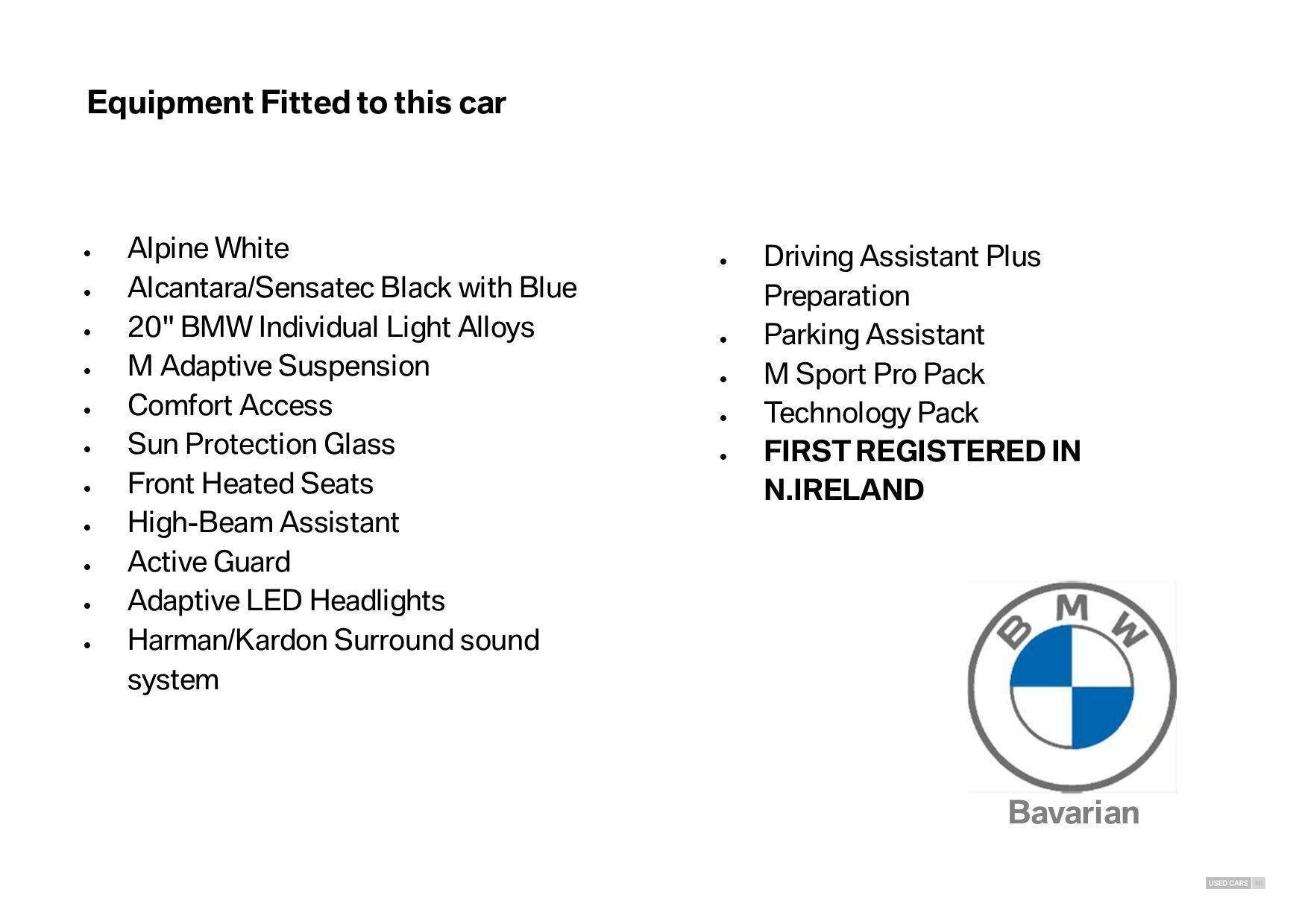 Jul 2023 BMW iX1 230kW xDrive30 M Sport 65kWh 5dr Auto