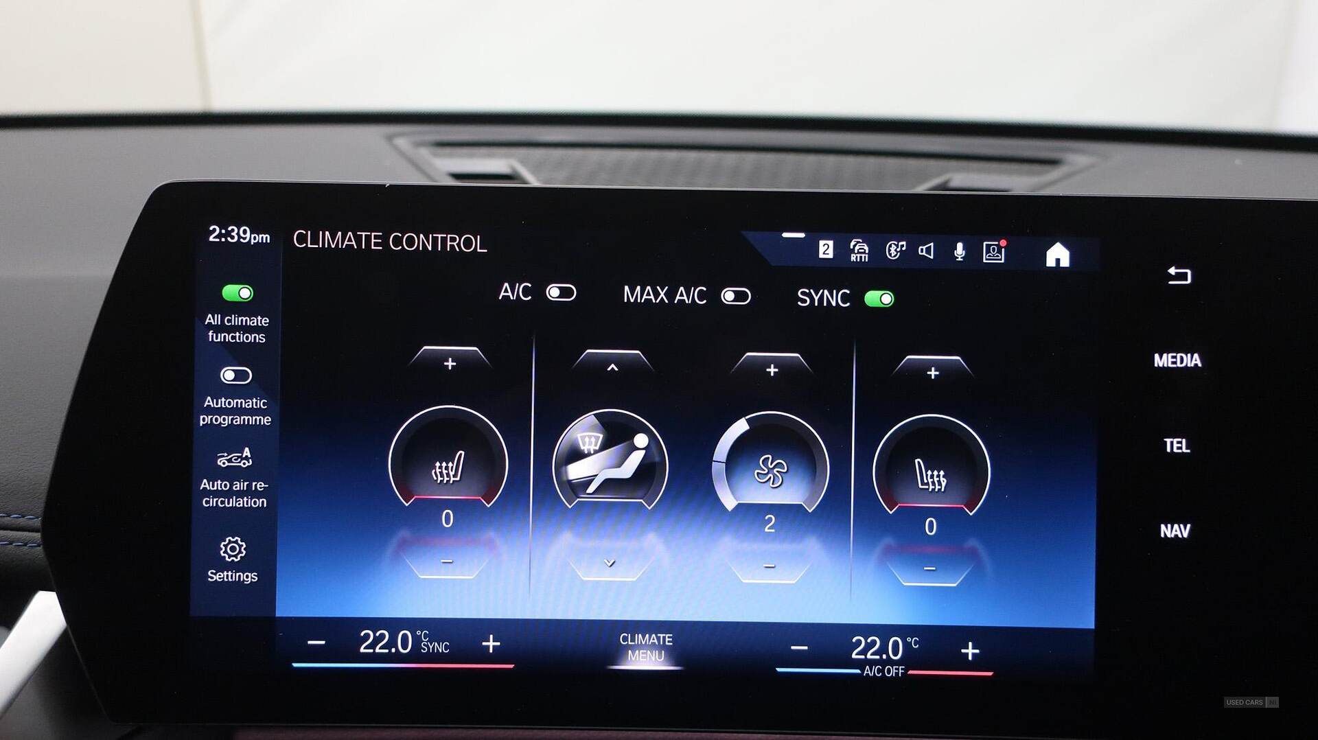 Jul 2023 BMW iX1 230kW xDrive30 M Sport 65kWh 5dr Auto