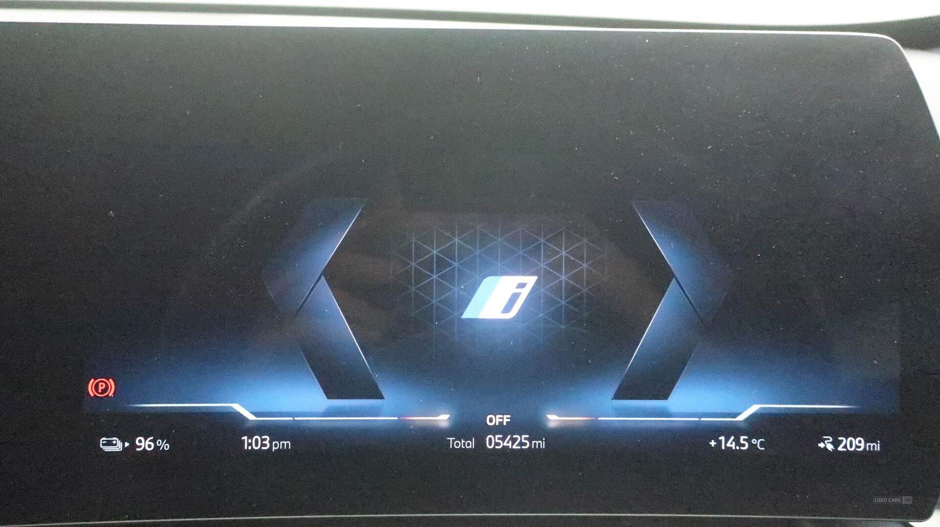 Jul 2023 BMW iX1 230kW xDrive30 M Sport 65kWh 5dr Auto