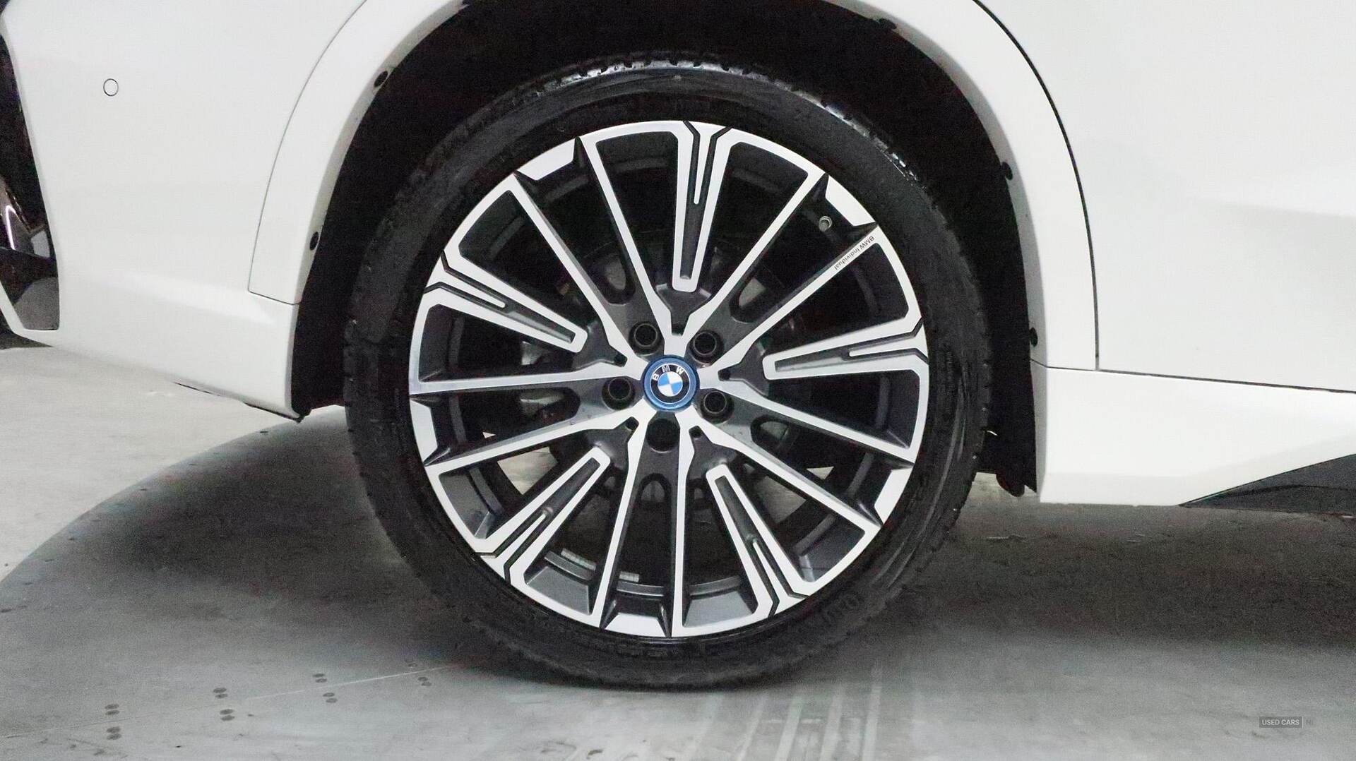 Jul 2023 BMW iX1 230kW xDrive30 M Sport 65kWh 5dr Auto