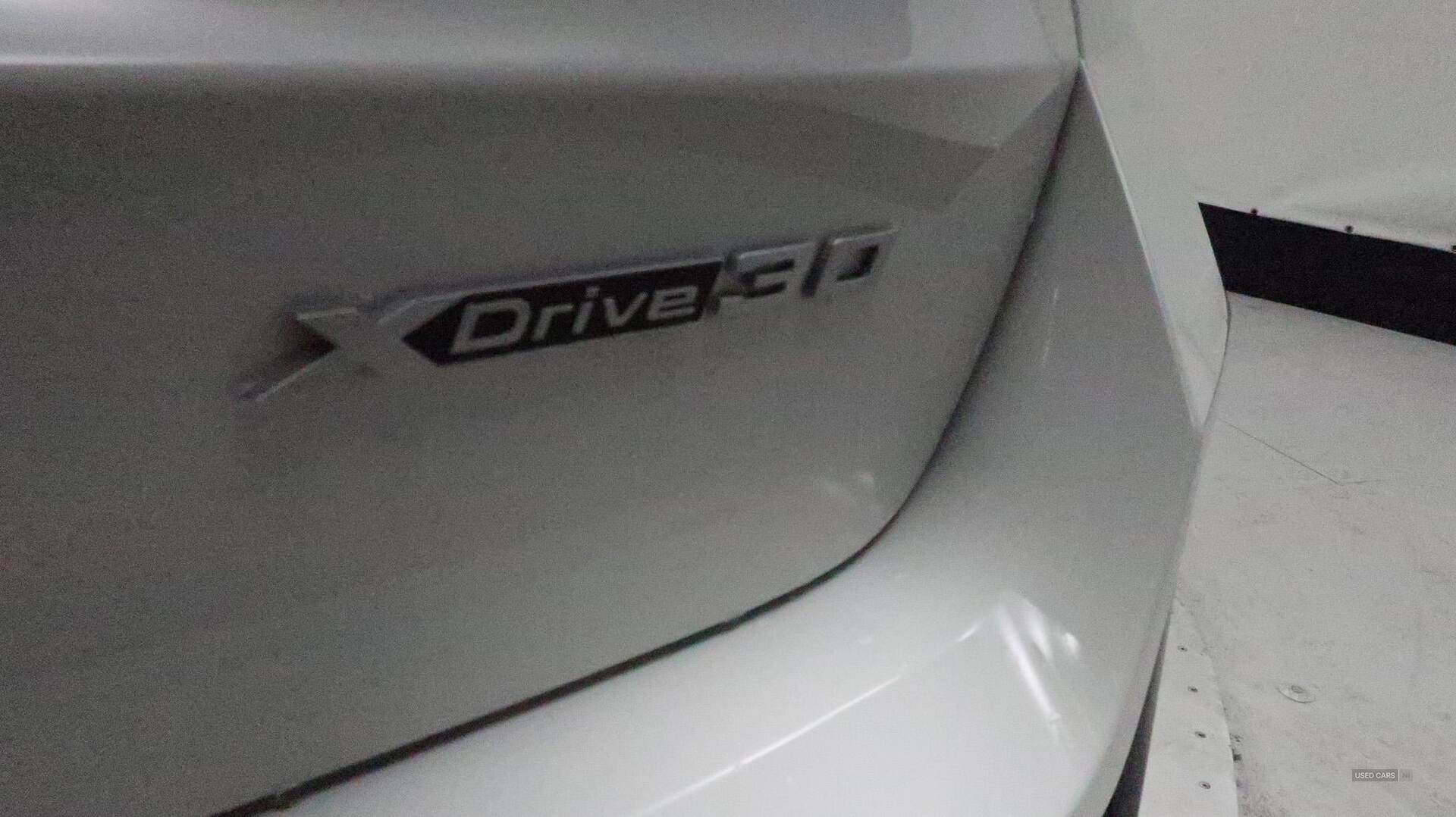 Jul 2023 BMW iX1 230kW xDrive30 M Sport 65kWh 5dr Auto