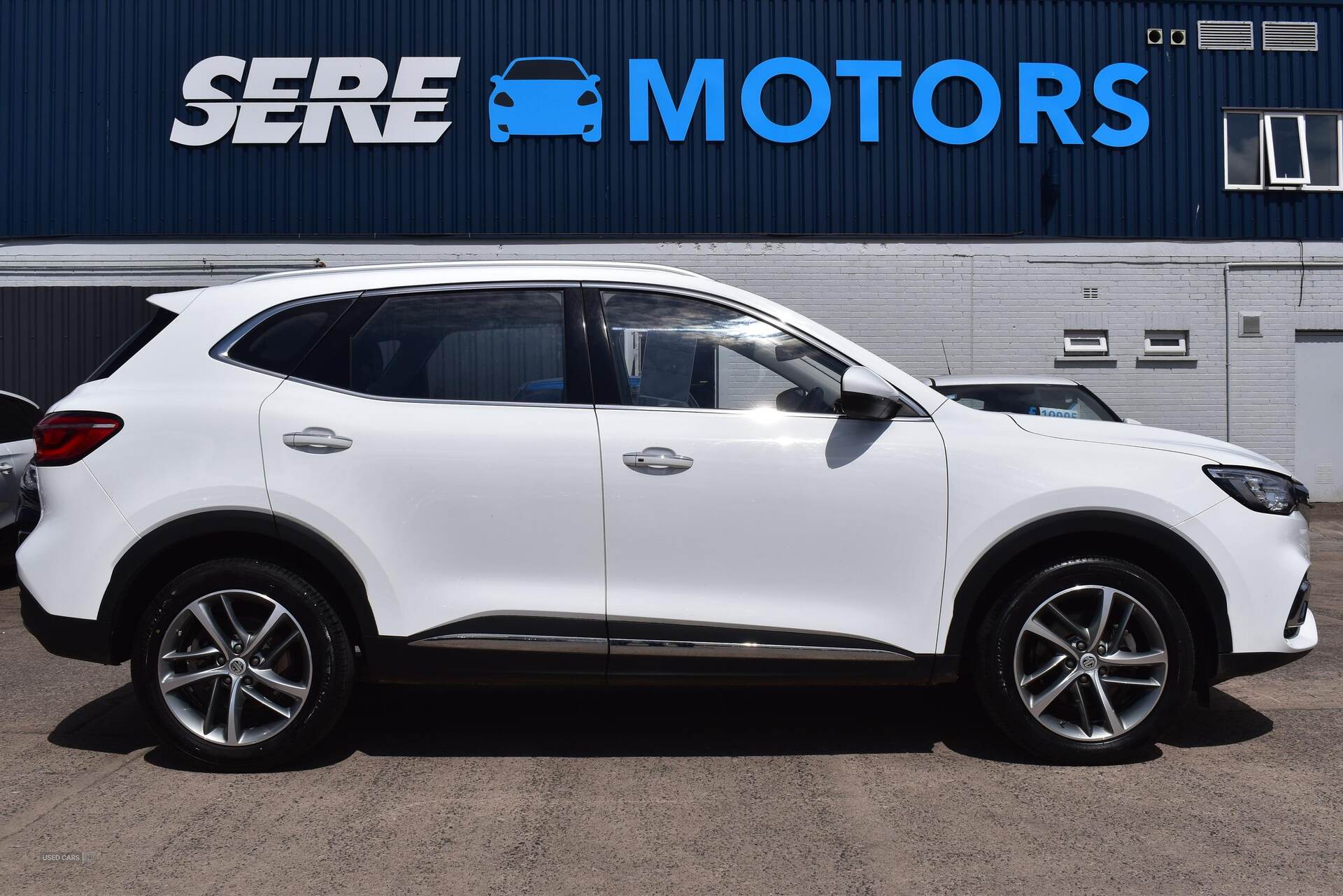  2022 MG Motor Uk HS 1.5 T-GDI 1.5 T-GDI Excite 5dr DCT